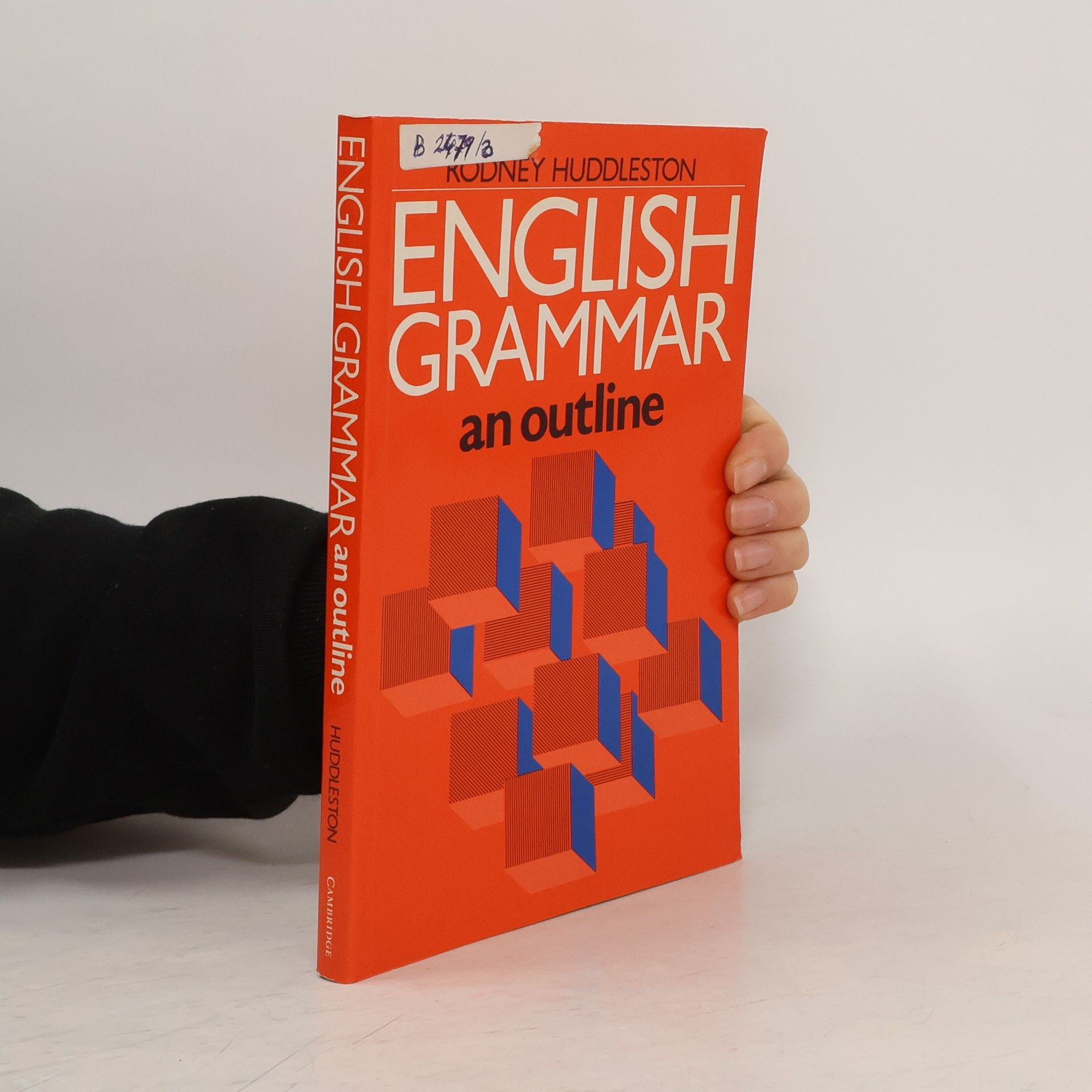 Rodney Huddleston English Grammar