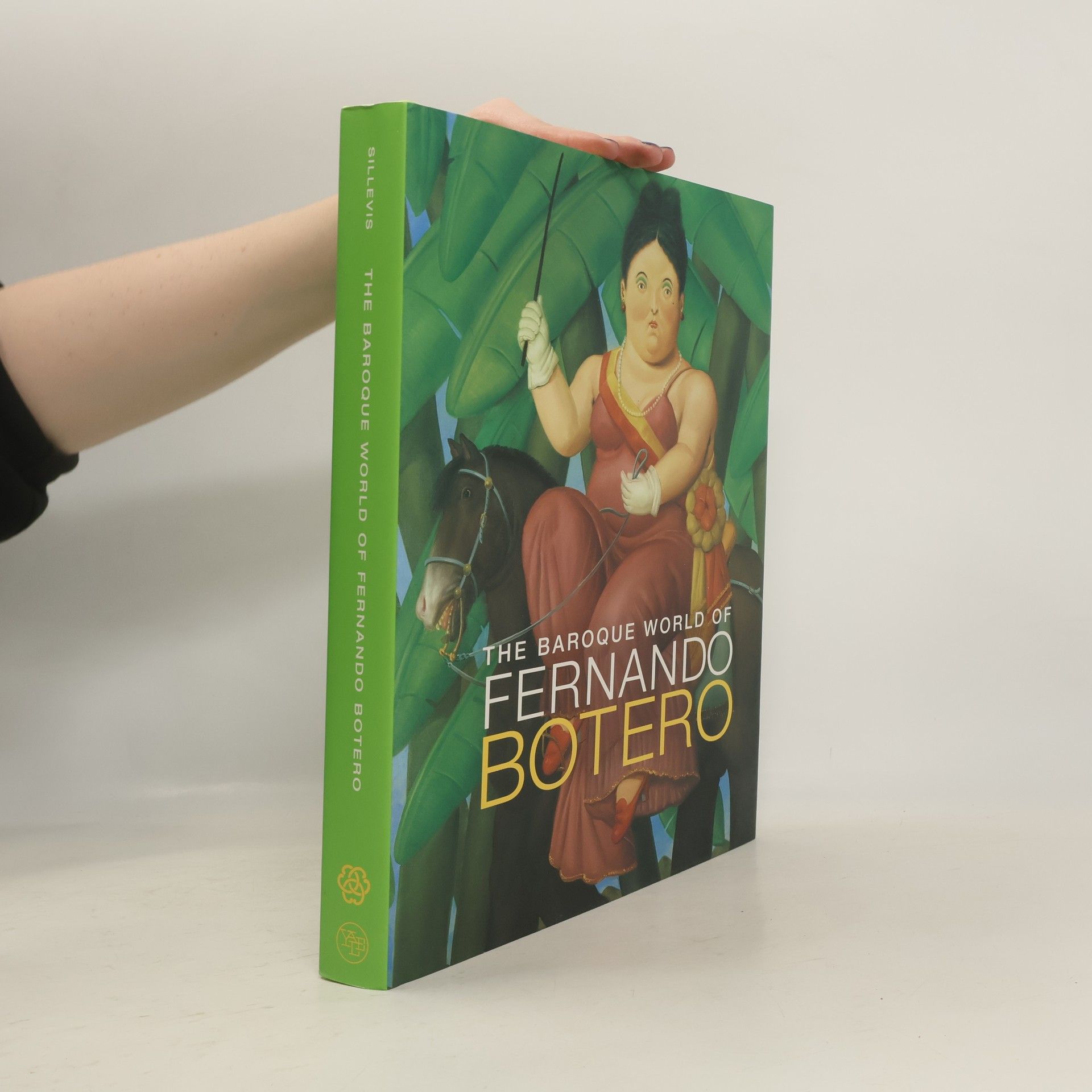 John Sillevis The Baroque World of Fernando Botero