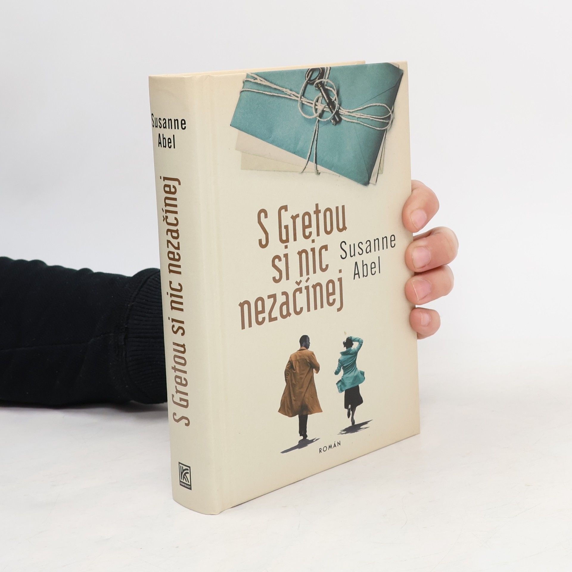 Susanne Abel S Gretou si nic nezačínej