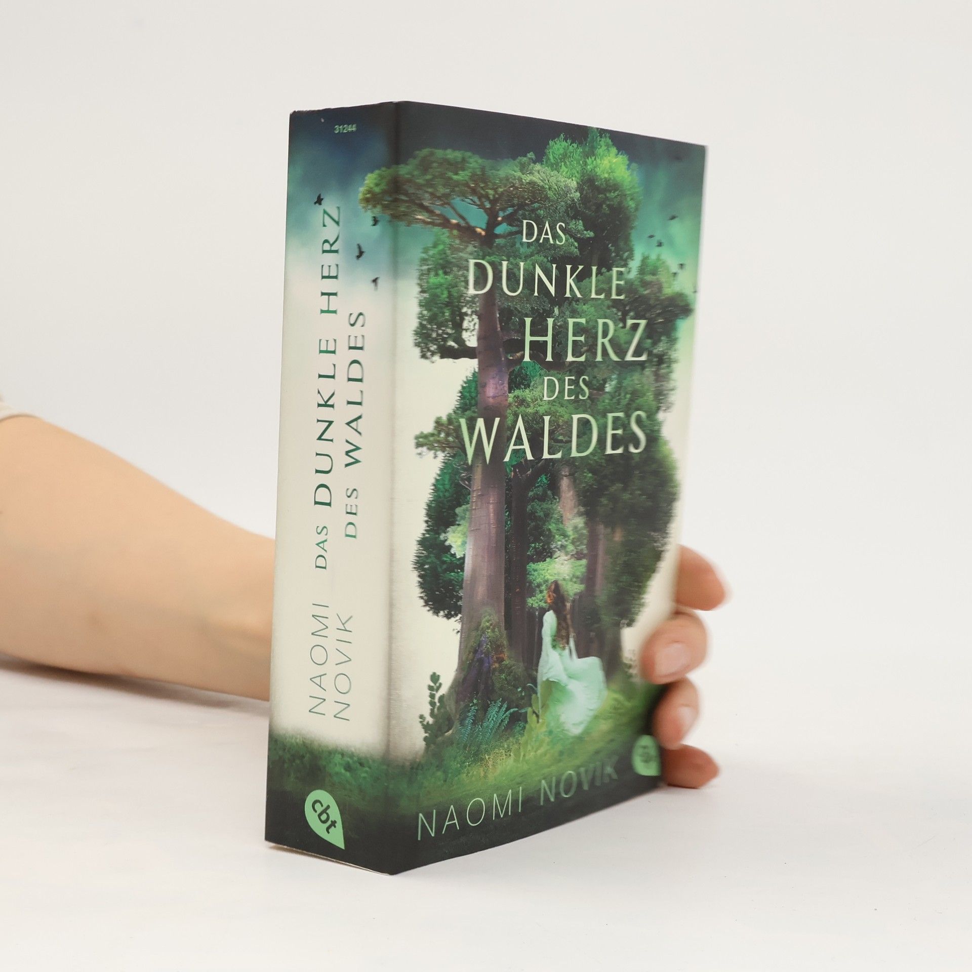 Naomi Novik Das dunkle Herz des Waldes