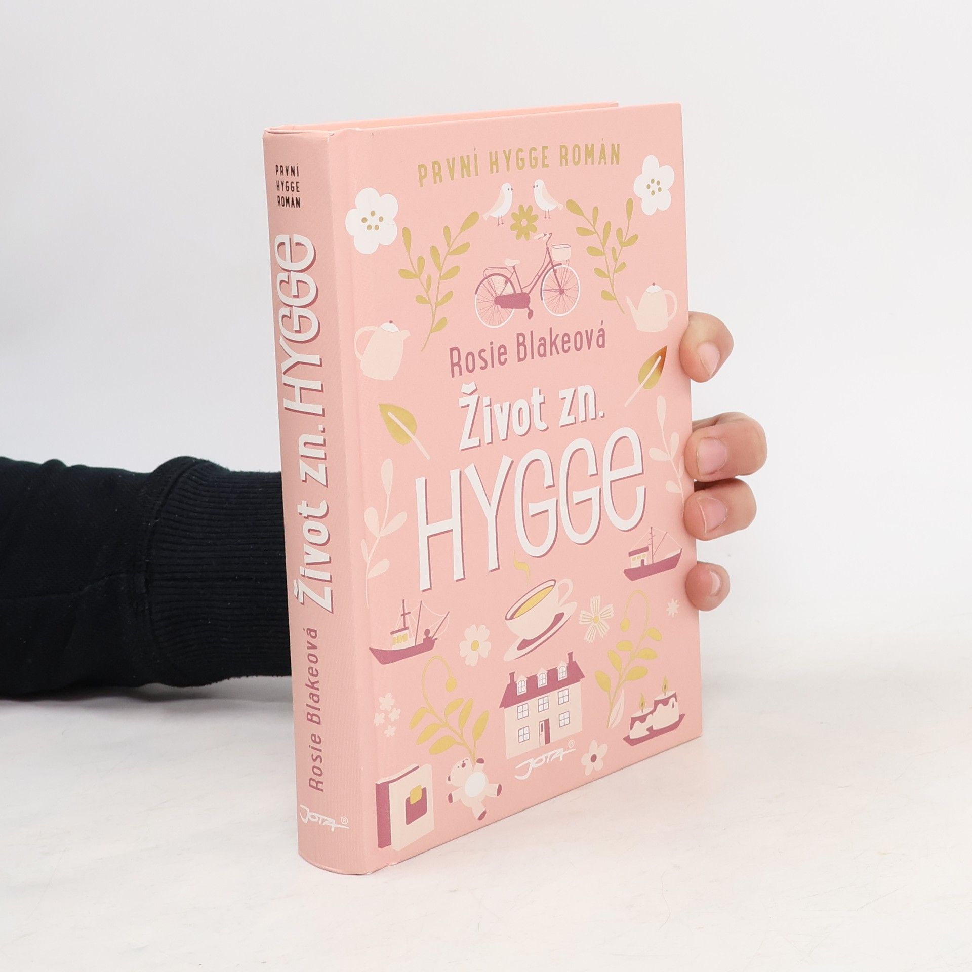 Rosie Blake Život zn. Hygge