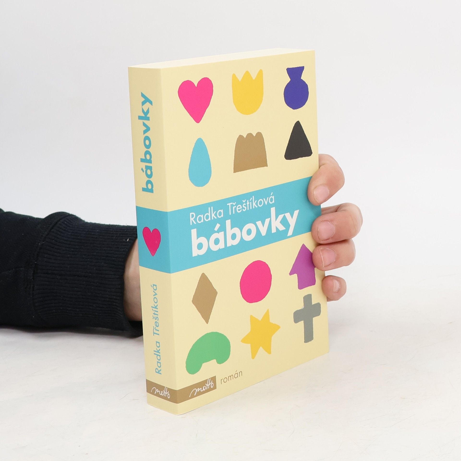 Radka Třeštíková Bábovky