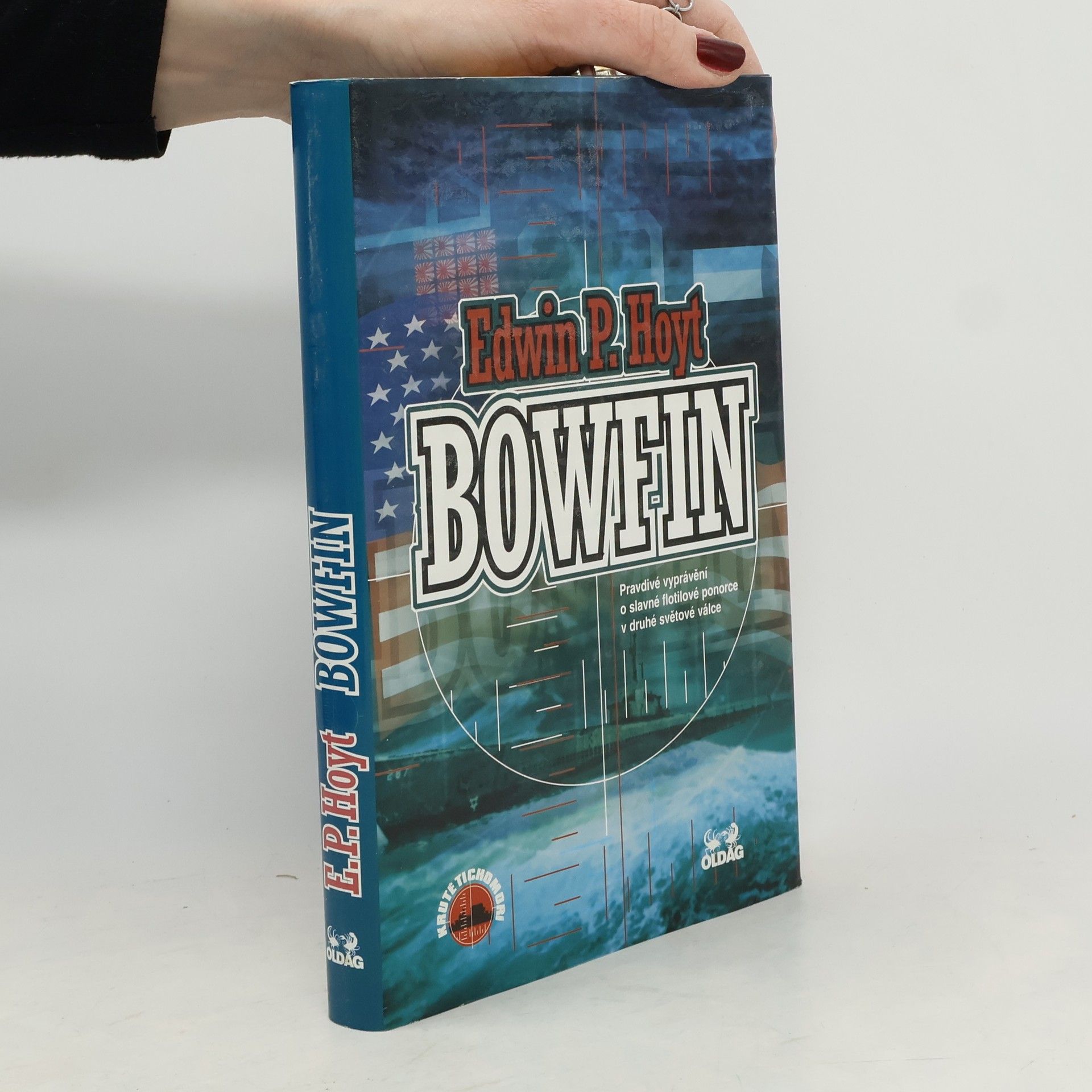 Edwin Palmer Hoyt Bowfin