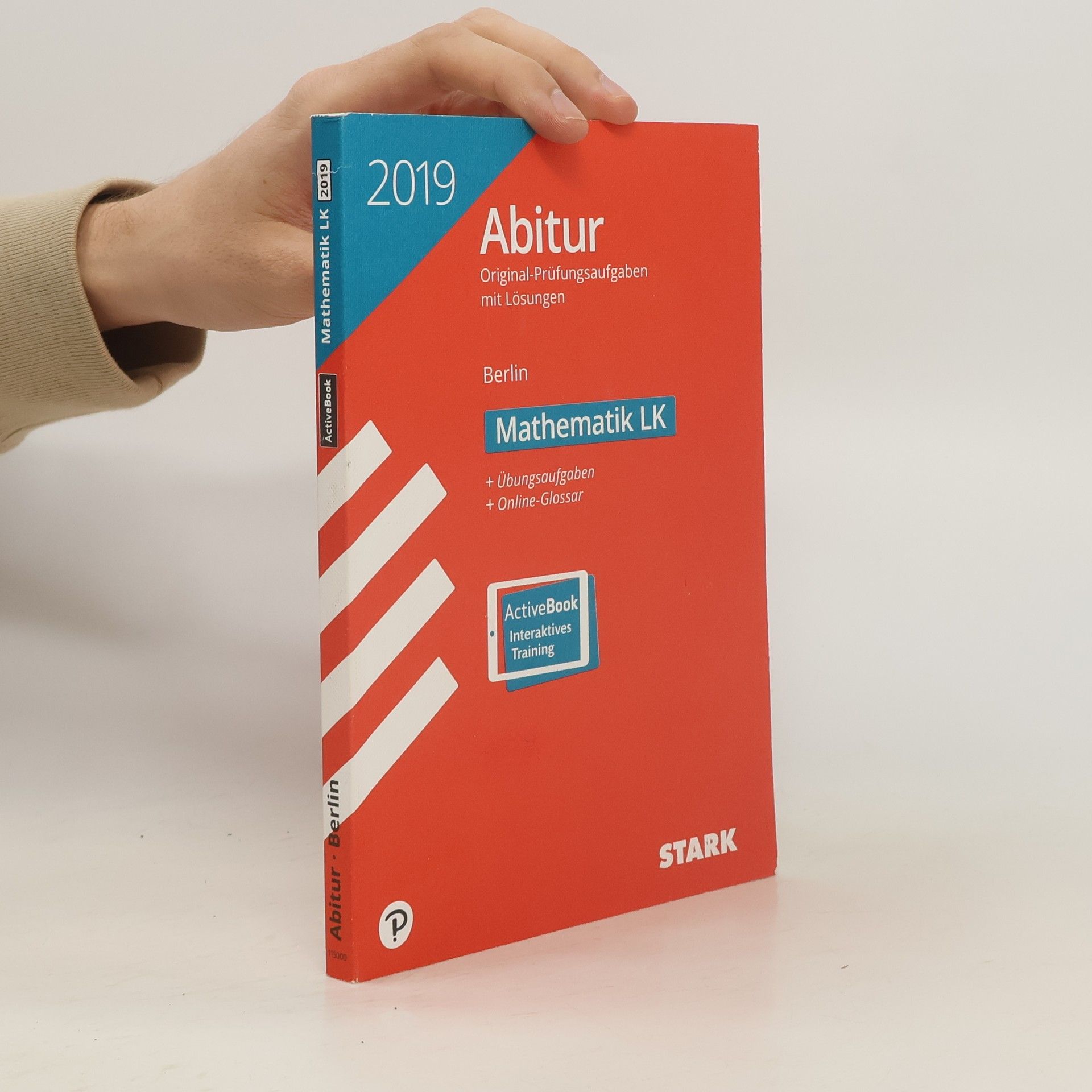 Autorenkollektiv Abiturprüfung - Mathematik LK - Berlin