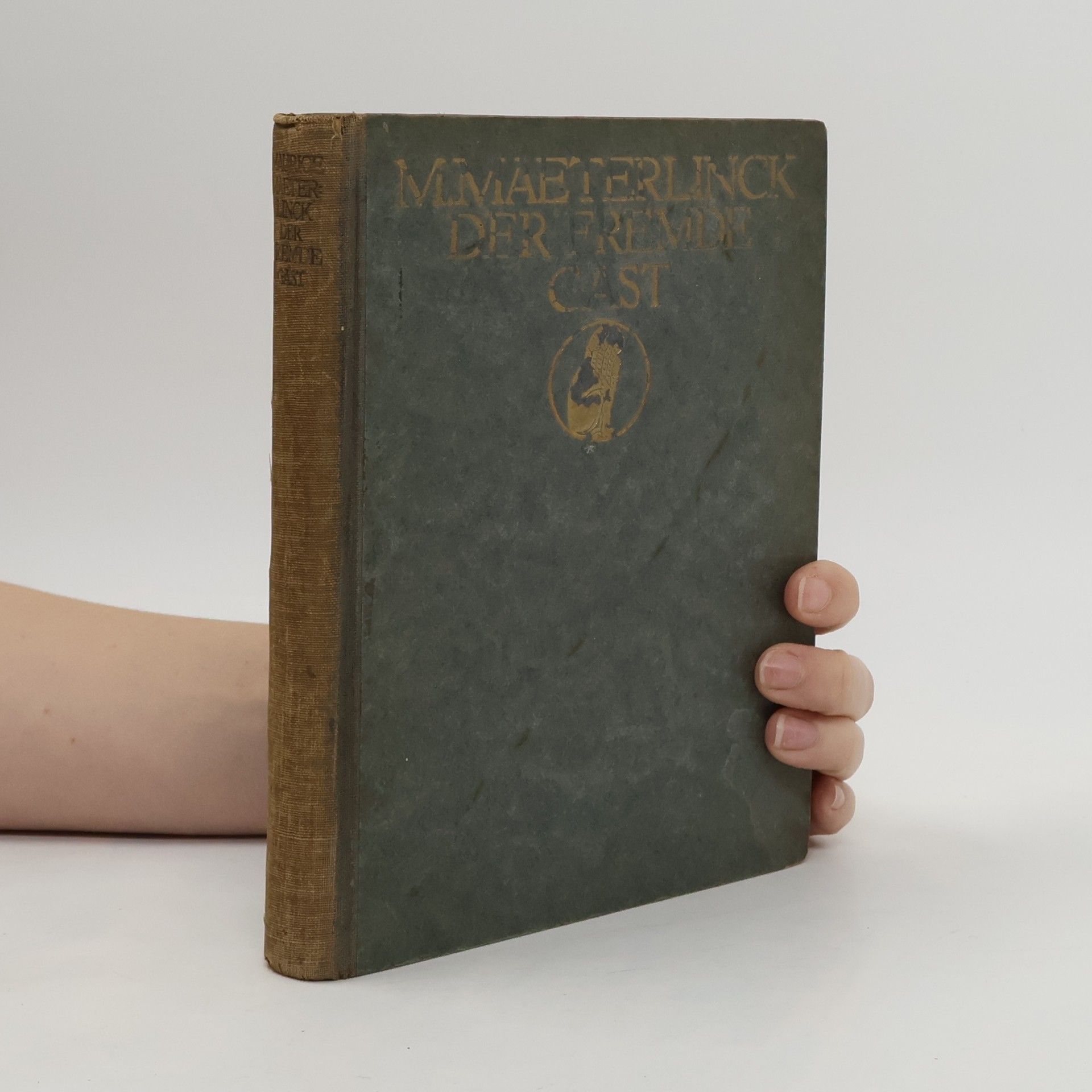 Maurice Maeterlinck Der Fremde Gast