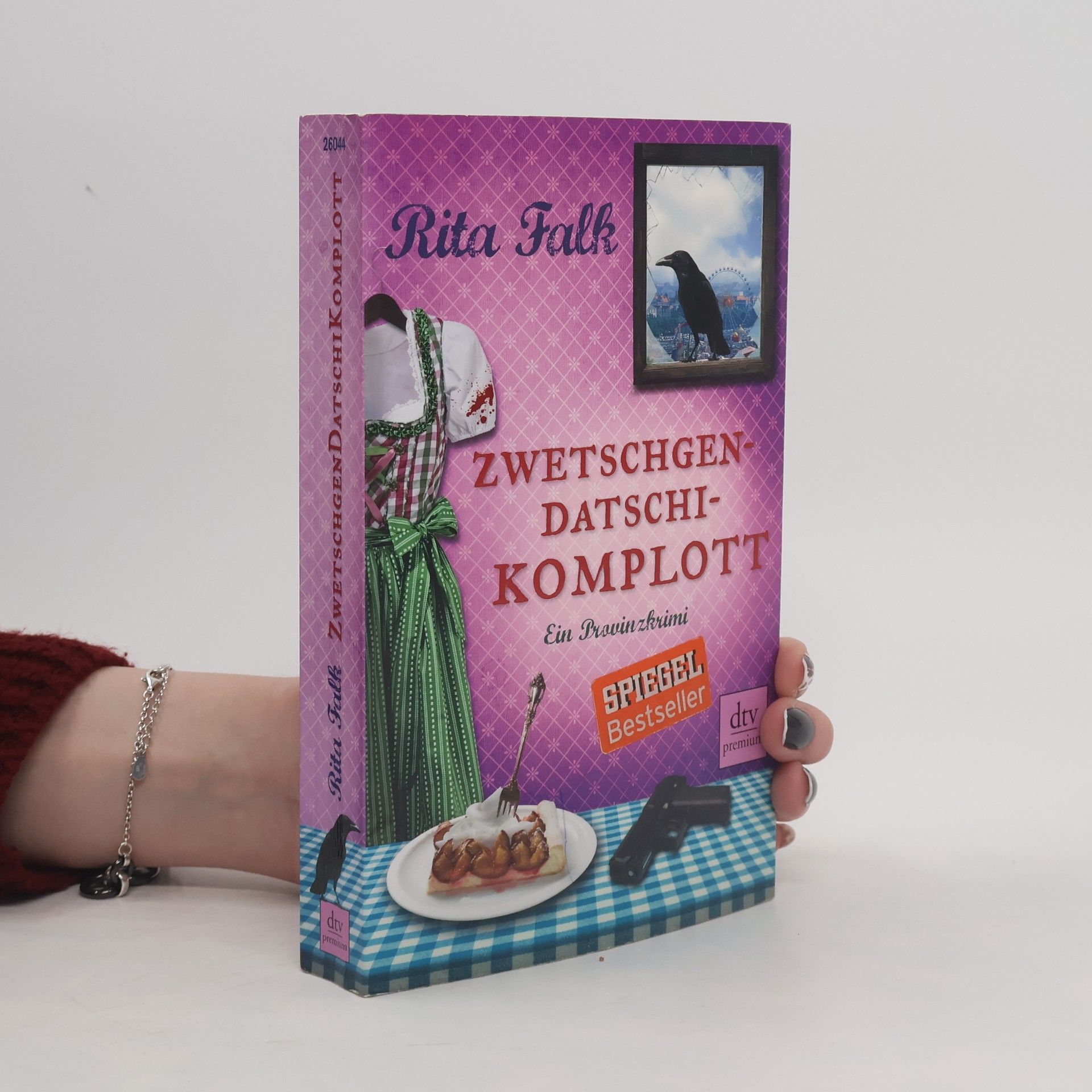 Rita Falk Zwetschgendatschikomplott