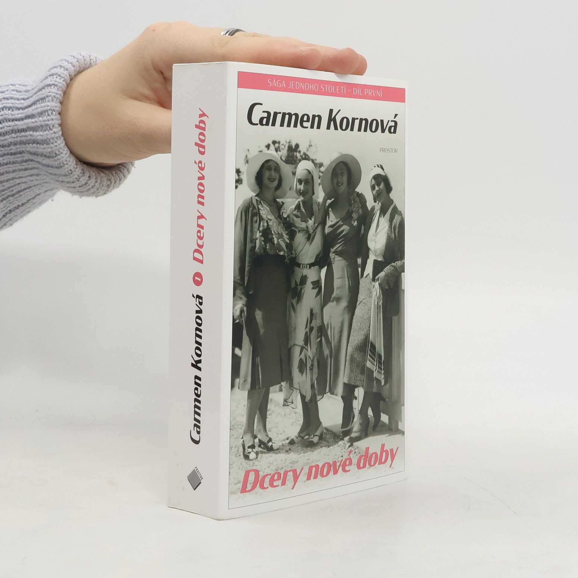 Carmen Korn Dcery nové doby