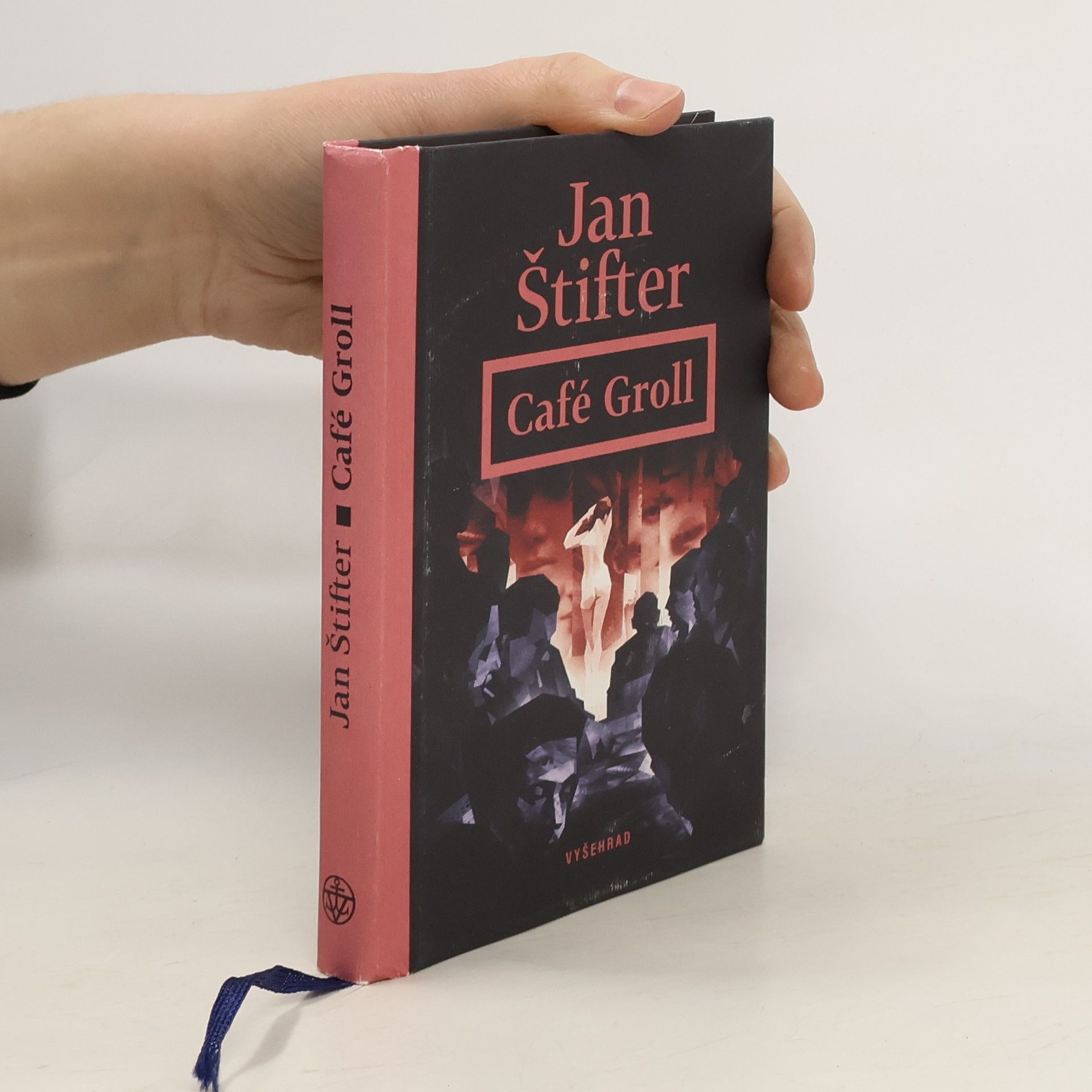 Jan Štifter Café Groll