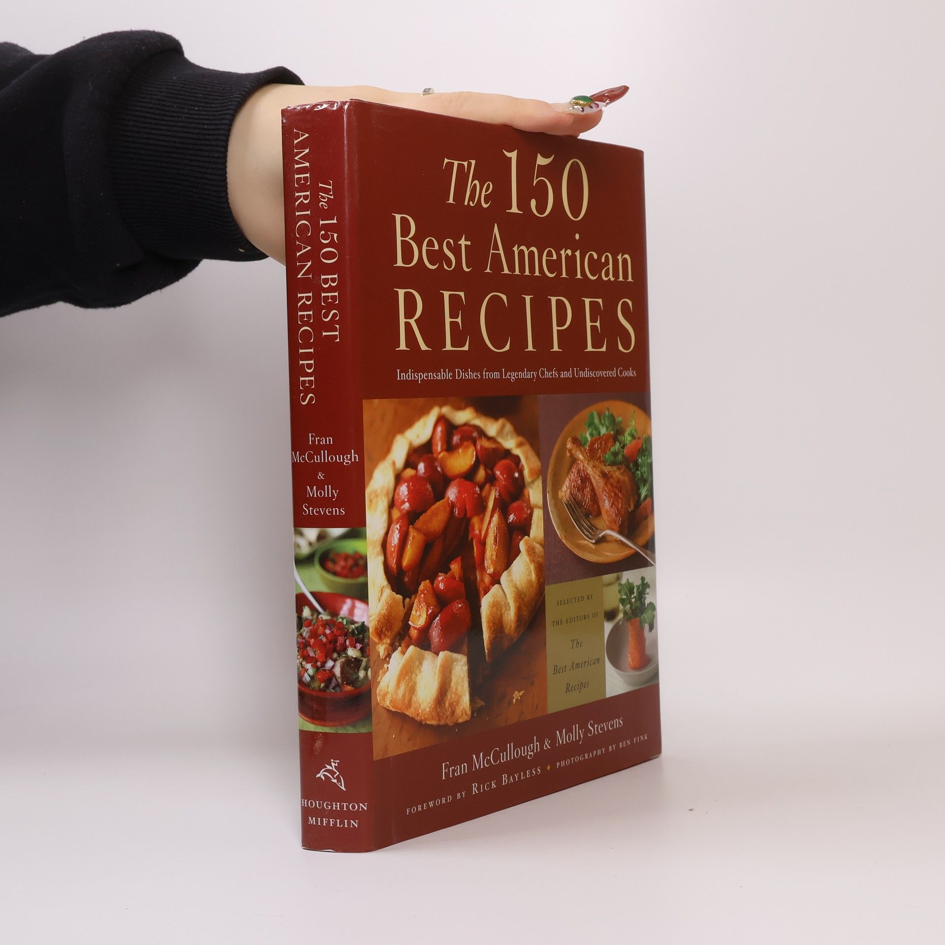Fran McCullough The 150 Best American Recipes
