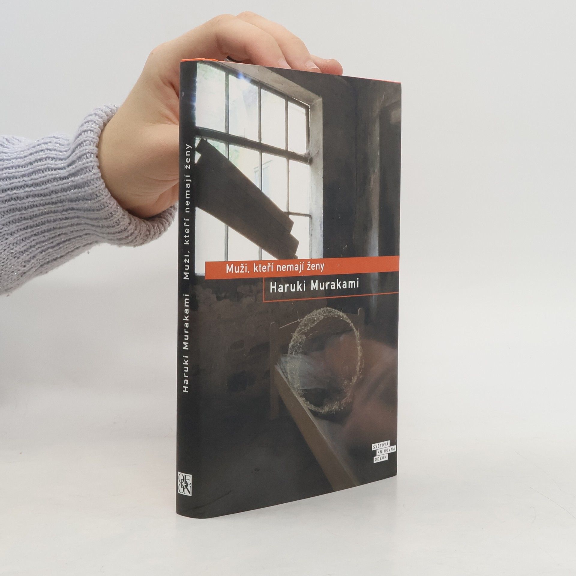 Haruki Murakami Muži, kteří nemají ženy