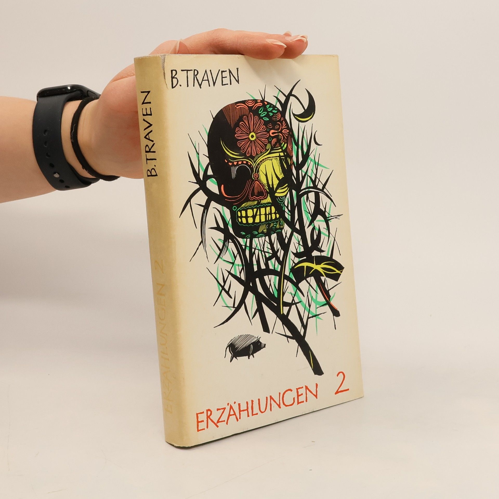 B. Traven Erzählungen 2