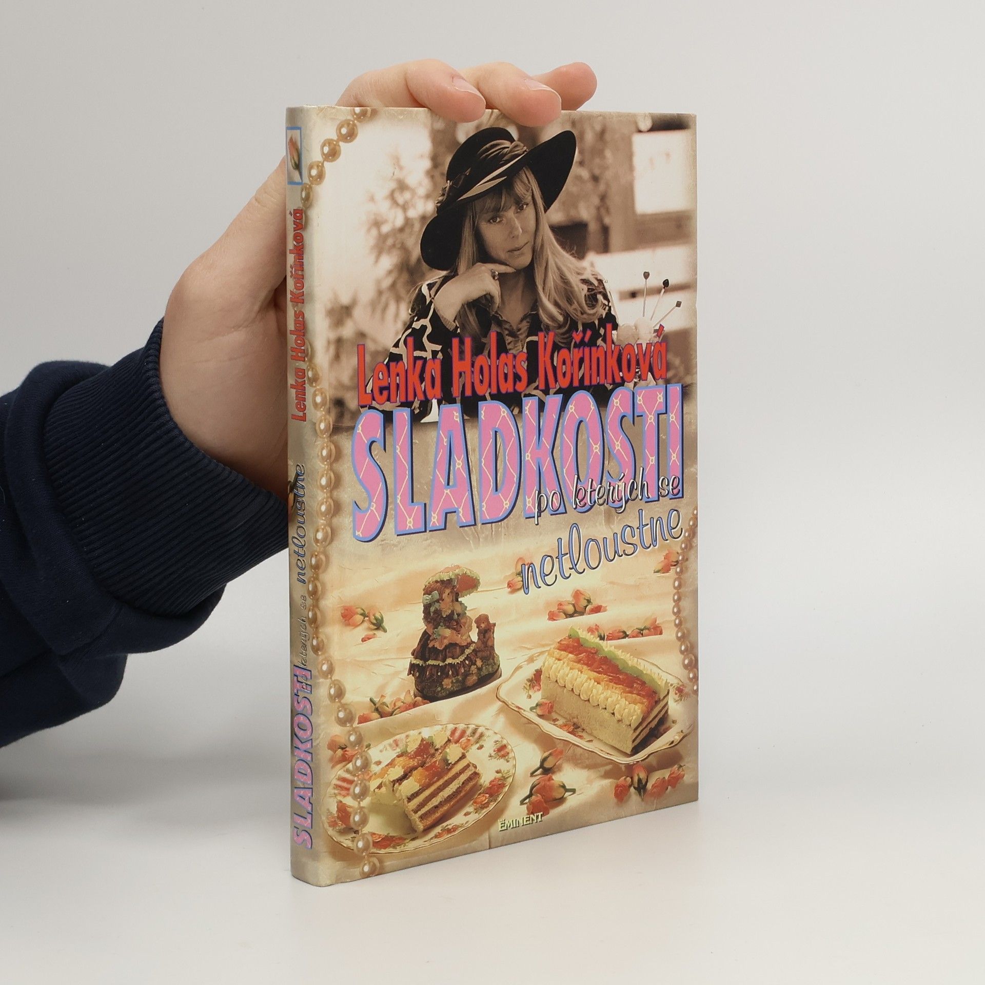Lenka Kořínková Sladkosti, po kterých se netloustne