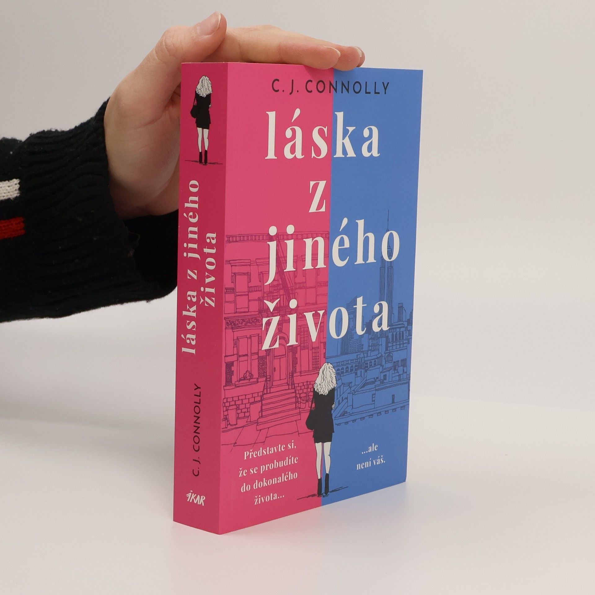 Láska z jiného života