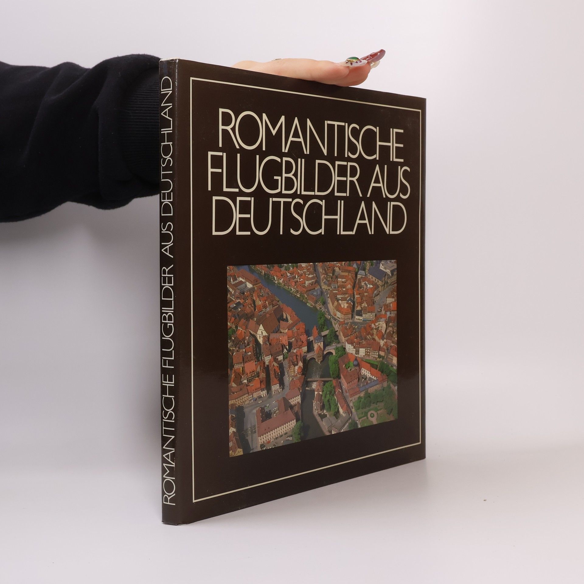 Roland Gööck Romantische Flugbilder aus Deutschland