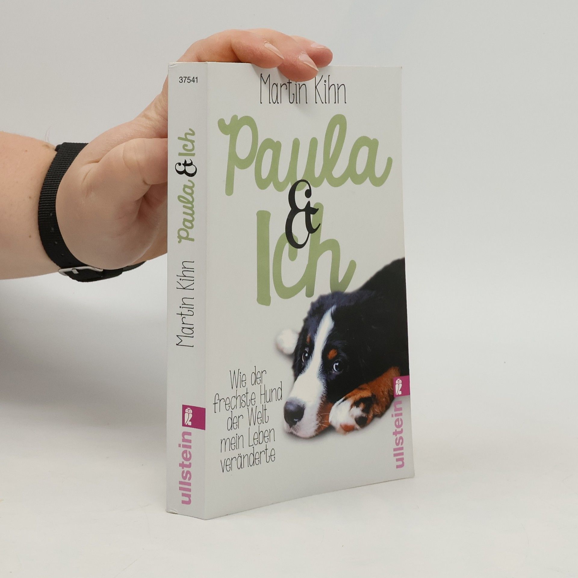 Martin Kihn Paula & ich