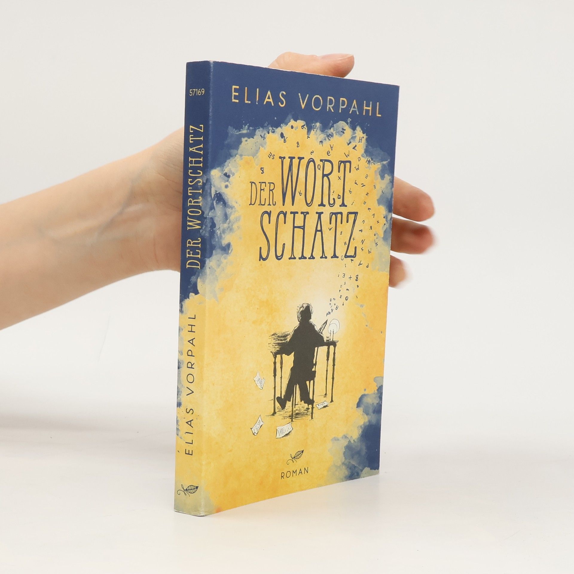 Elias Vorpahl Der Wortschatz