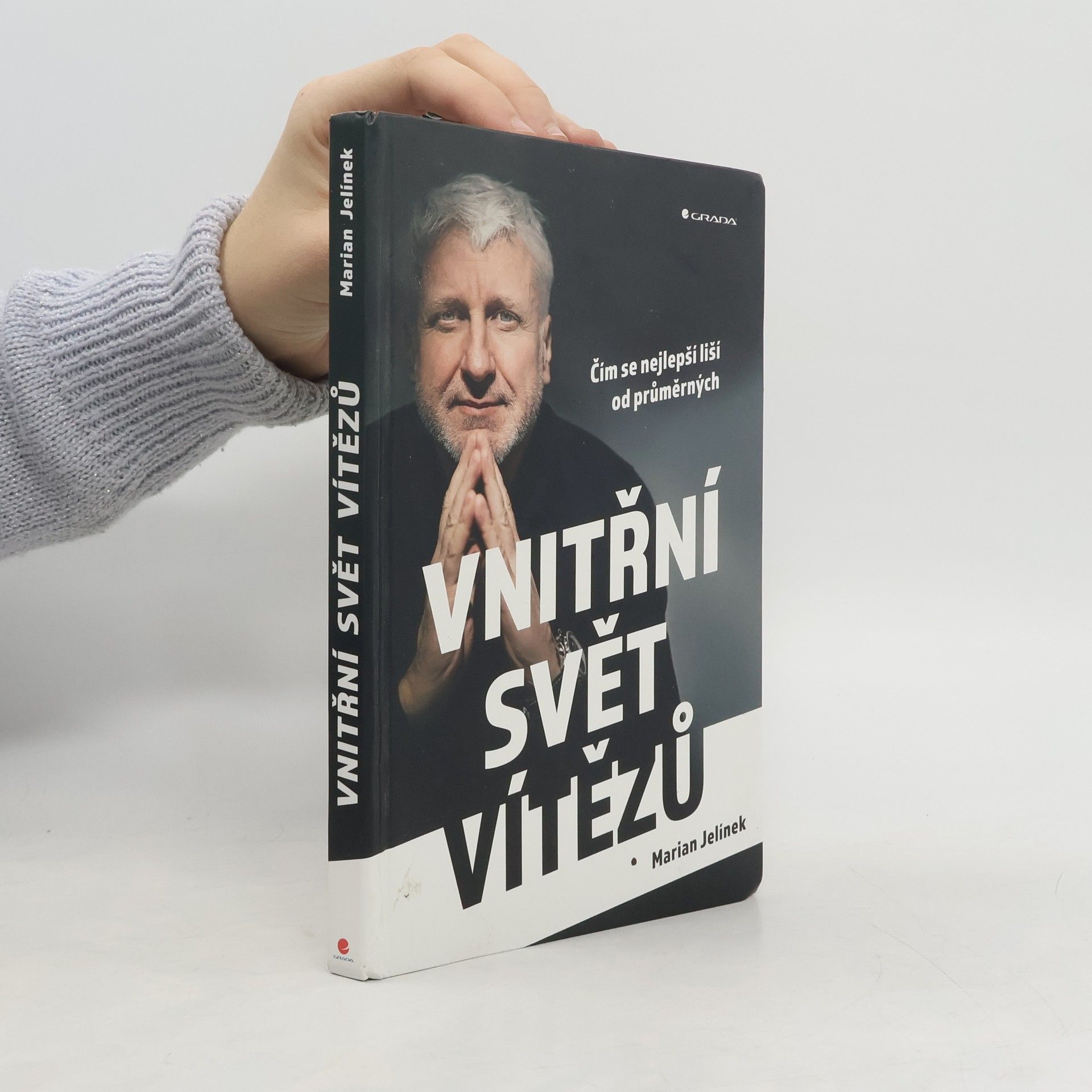 Marian Jelínek Vnitřní svět vítězů