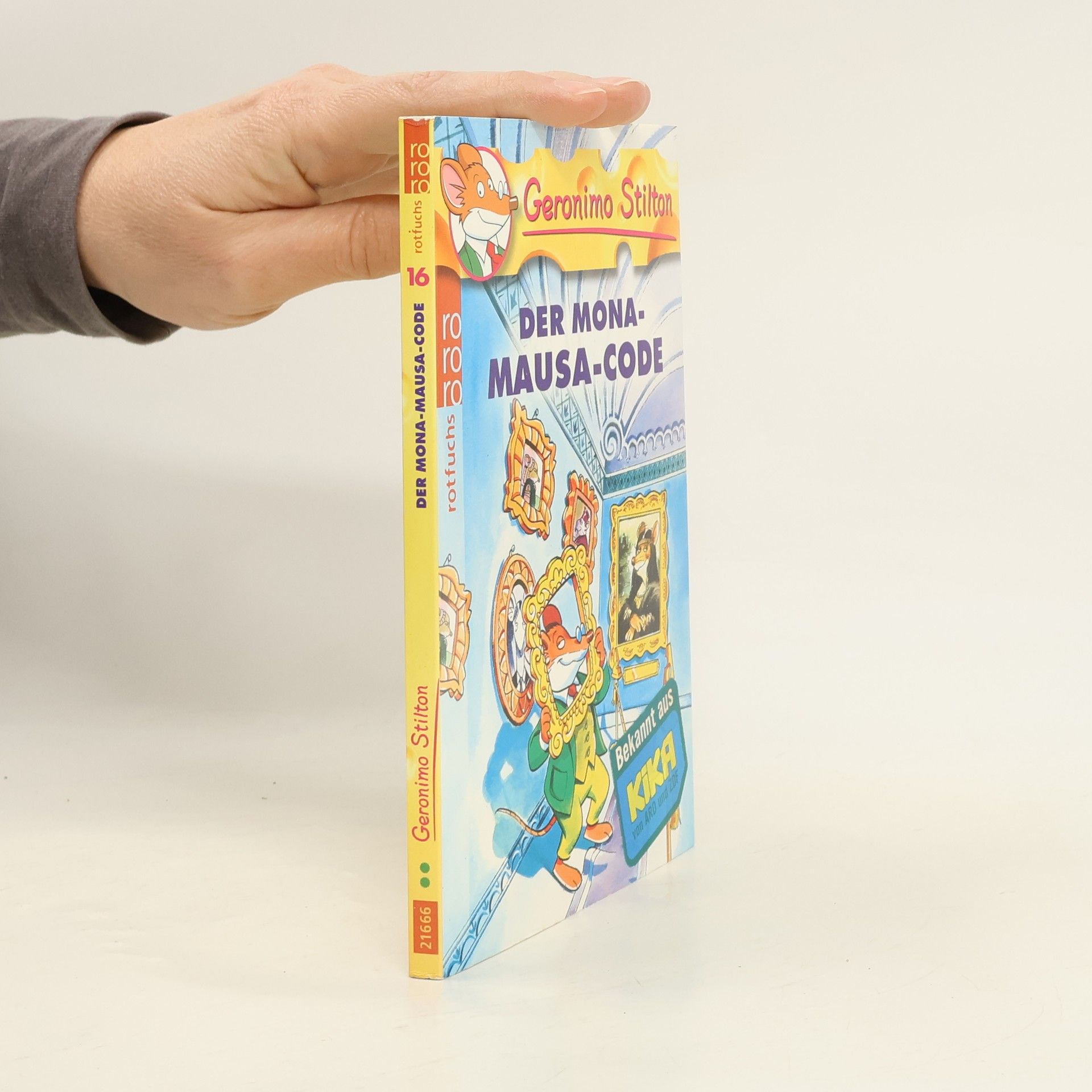 Elisabetta Dami Der Mona-Mausa-Code