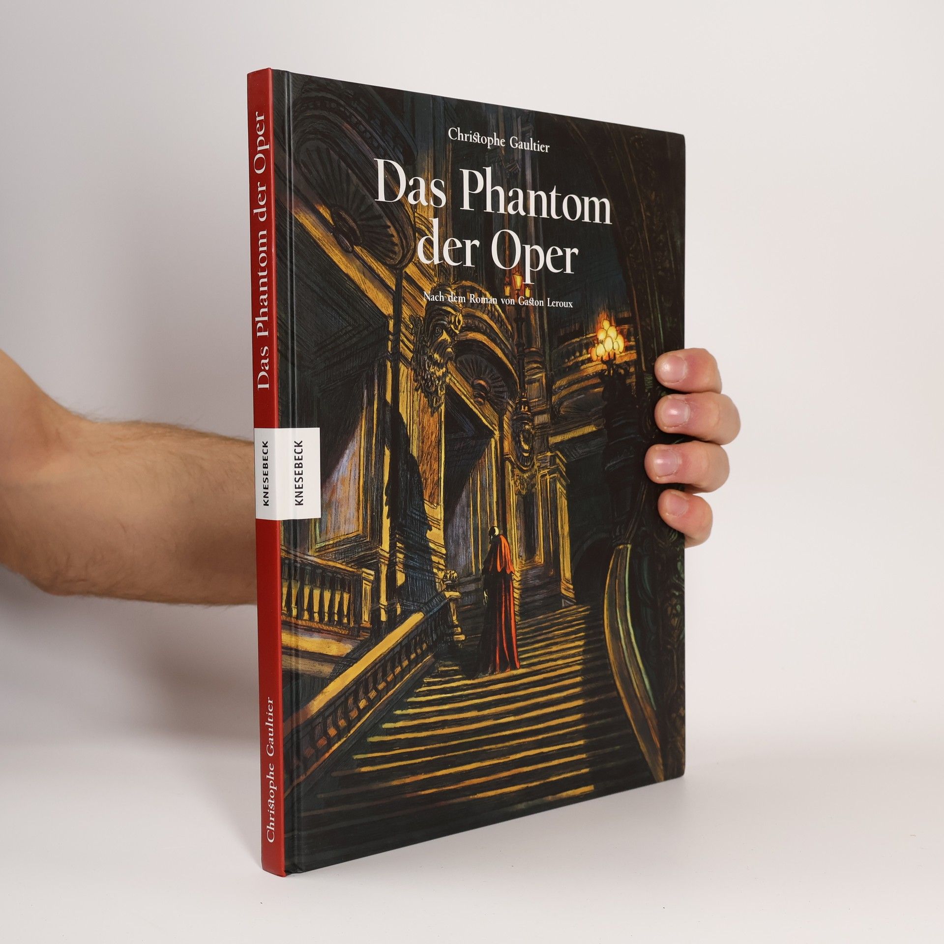 Christophe Gaultier Das Phantom der Oper