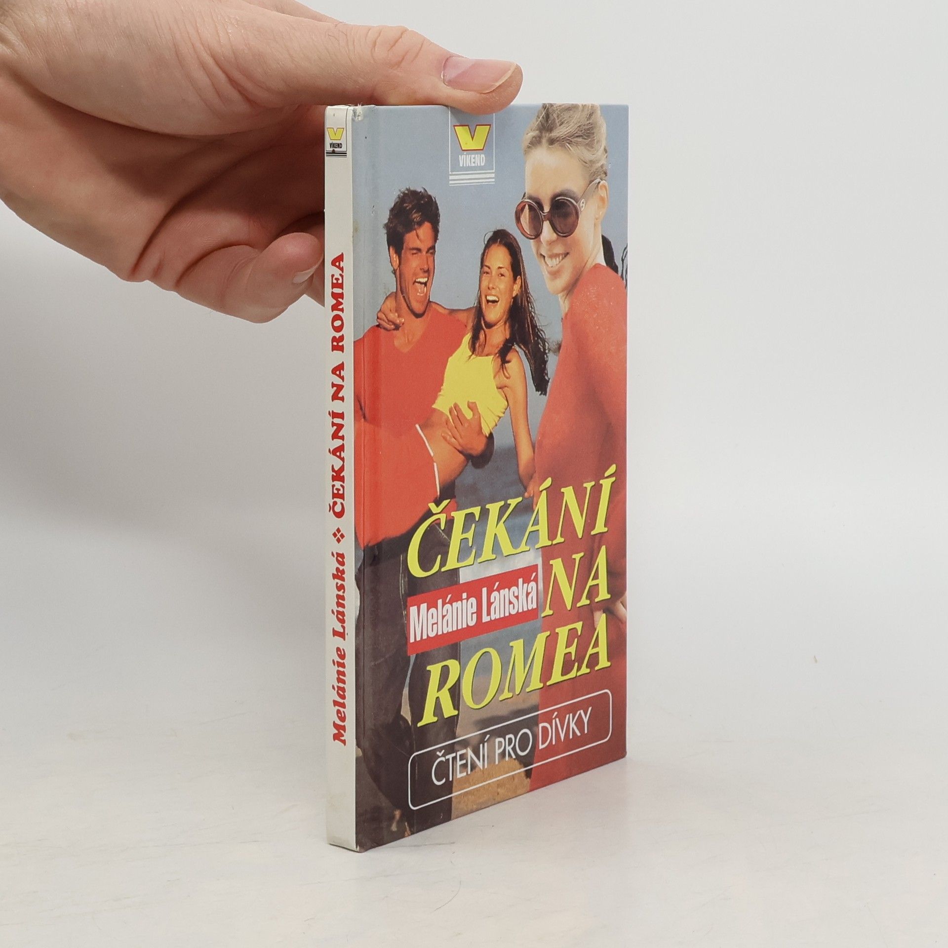 Melánie Lánská Čekání na Romea