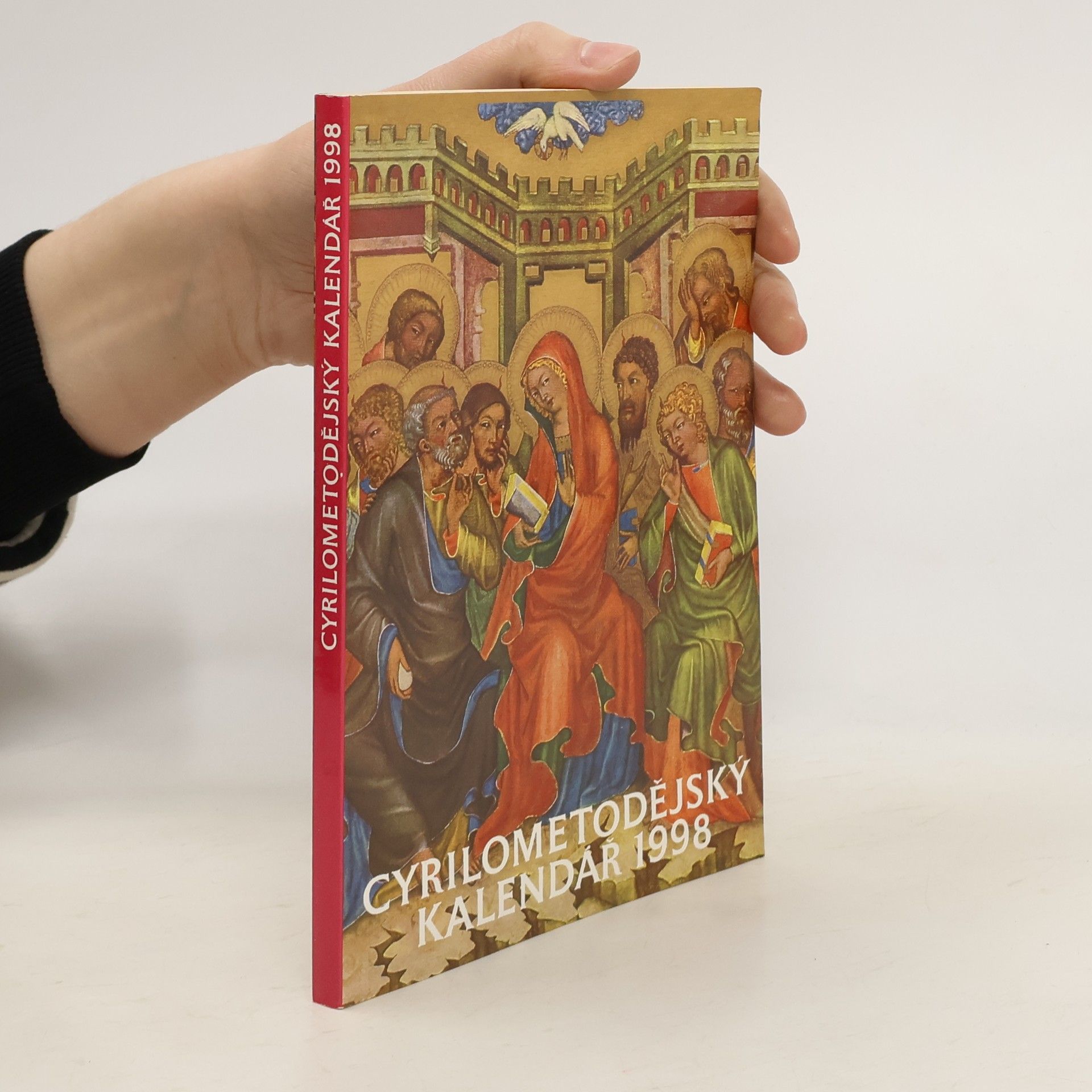 Olga Hejná Cyrilometodějský kalendář 1998