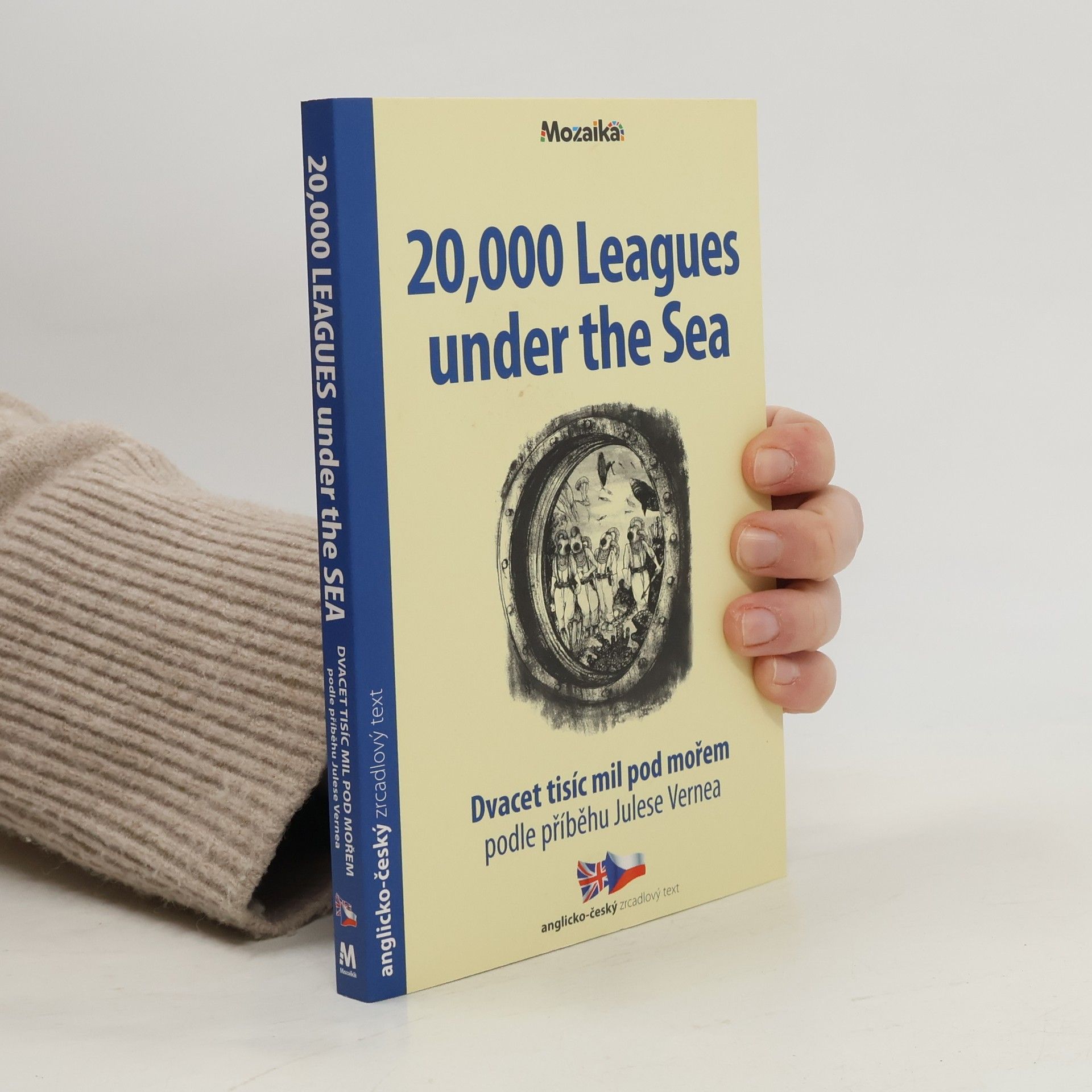 David Tomlinson 20,000 Leagues under the Sea / Dvacet tisíc mil pod mořem