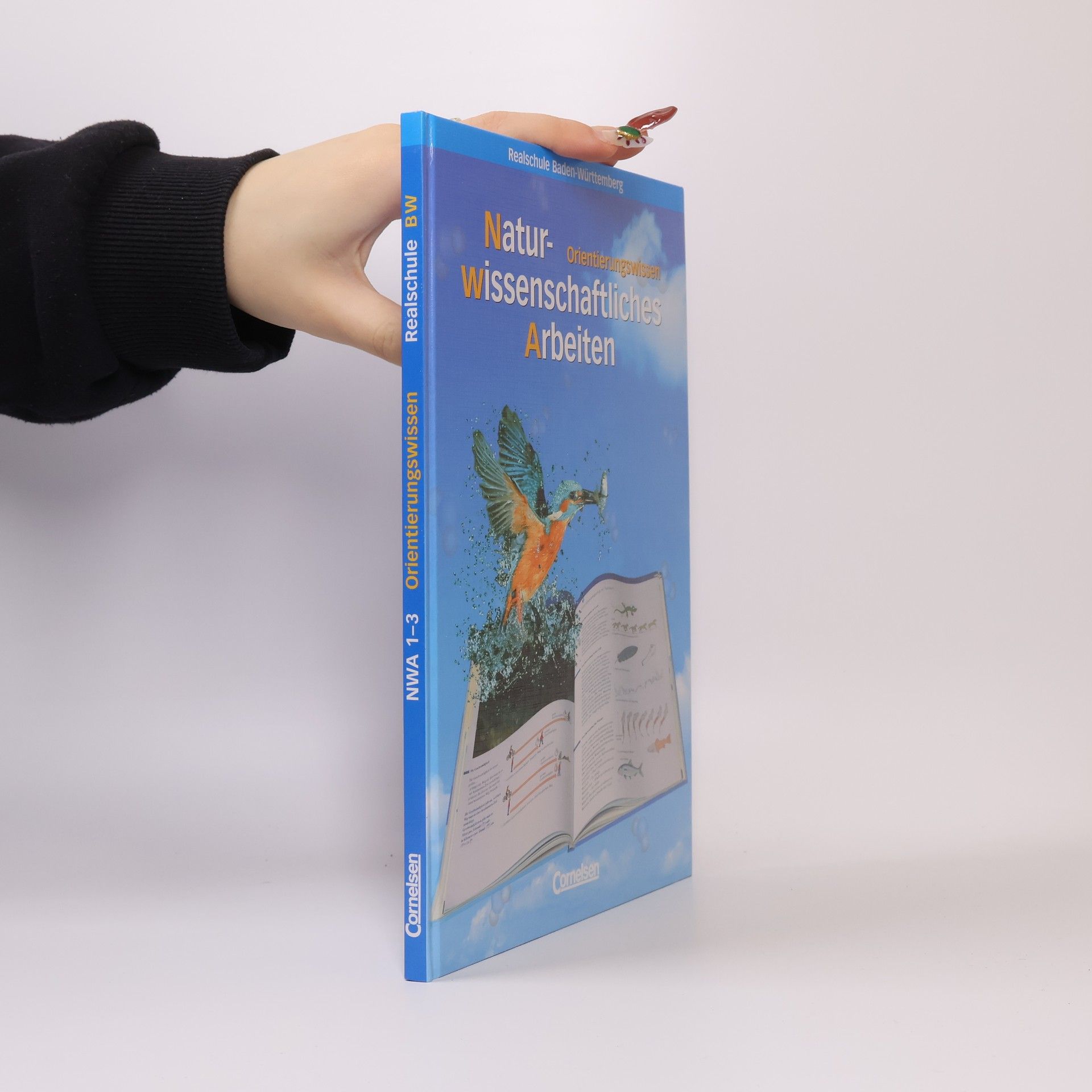 Realschule Baden-Württemberg - 1-3: Naturwissenschaftliches Arbeiten