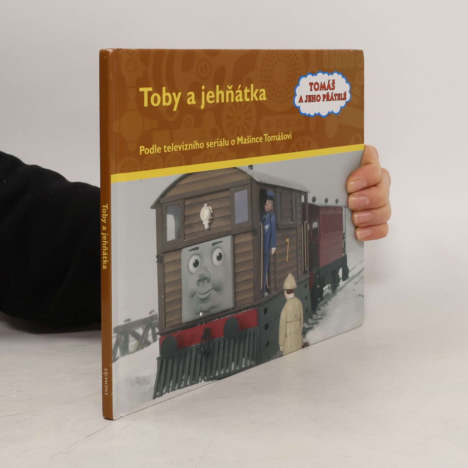 W. Awdry Toby a jehňátka