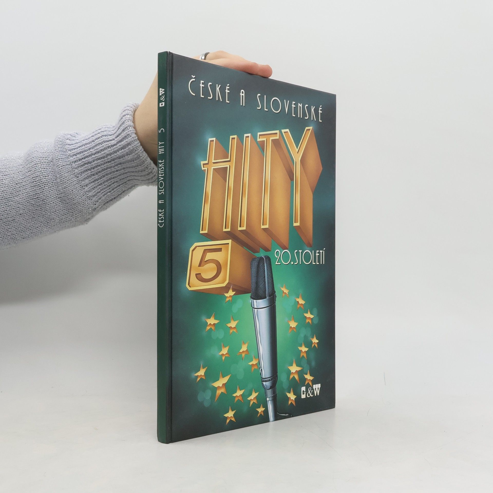 Petr Dvorník České a slovenské hity 20. století 5