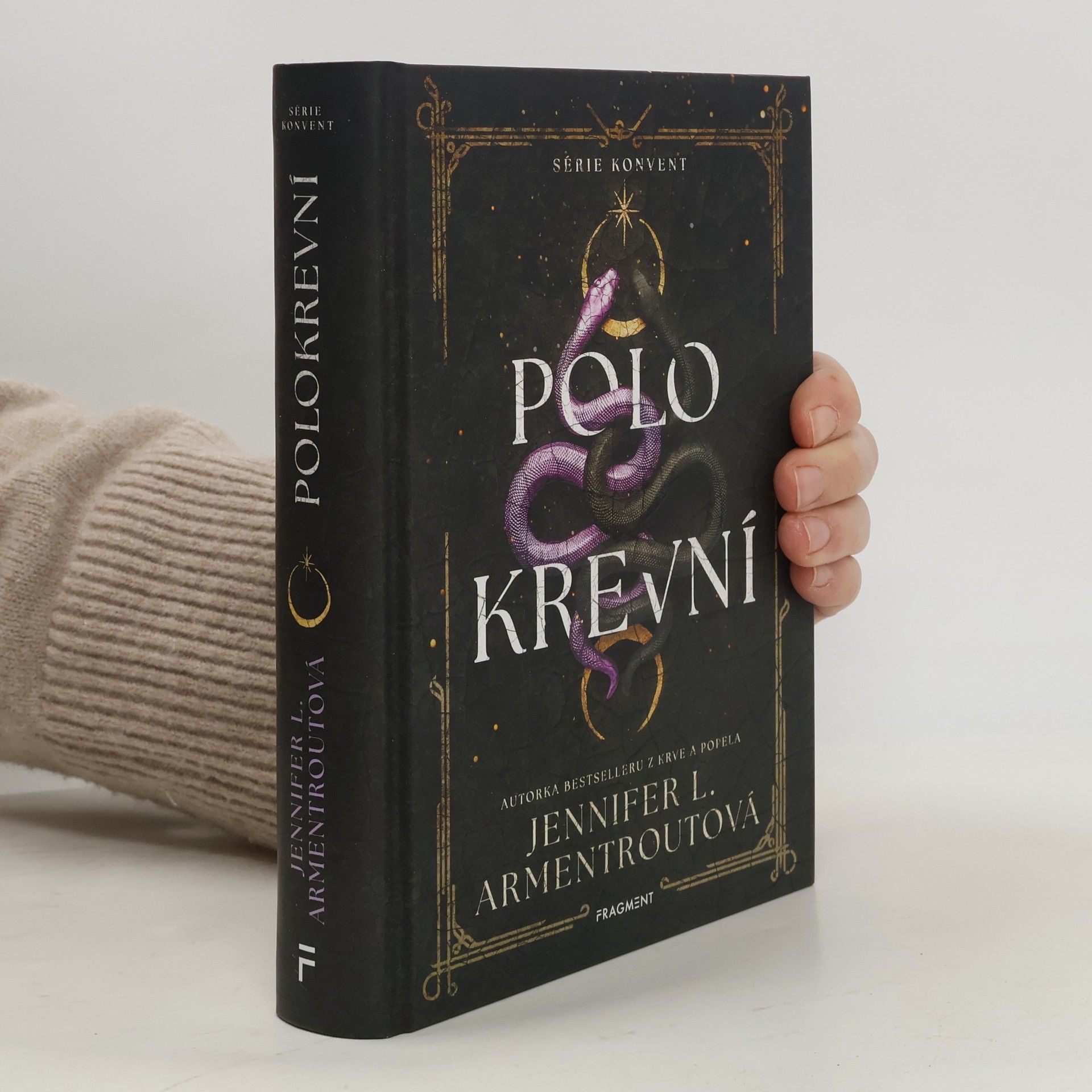 Jennifer L. Armentrout Polokrevní