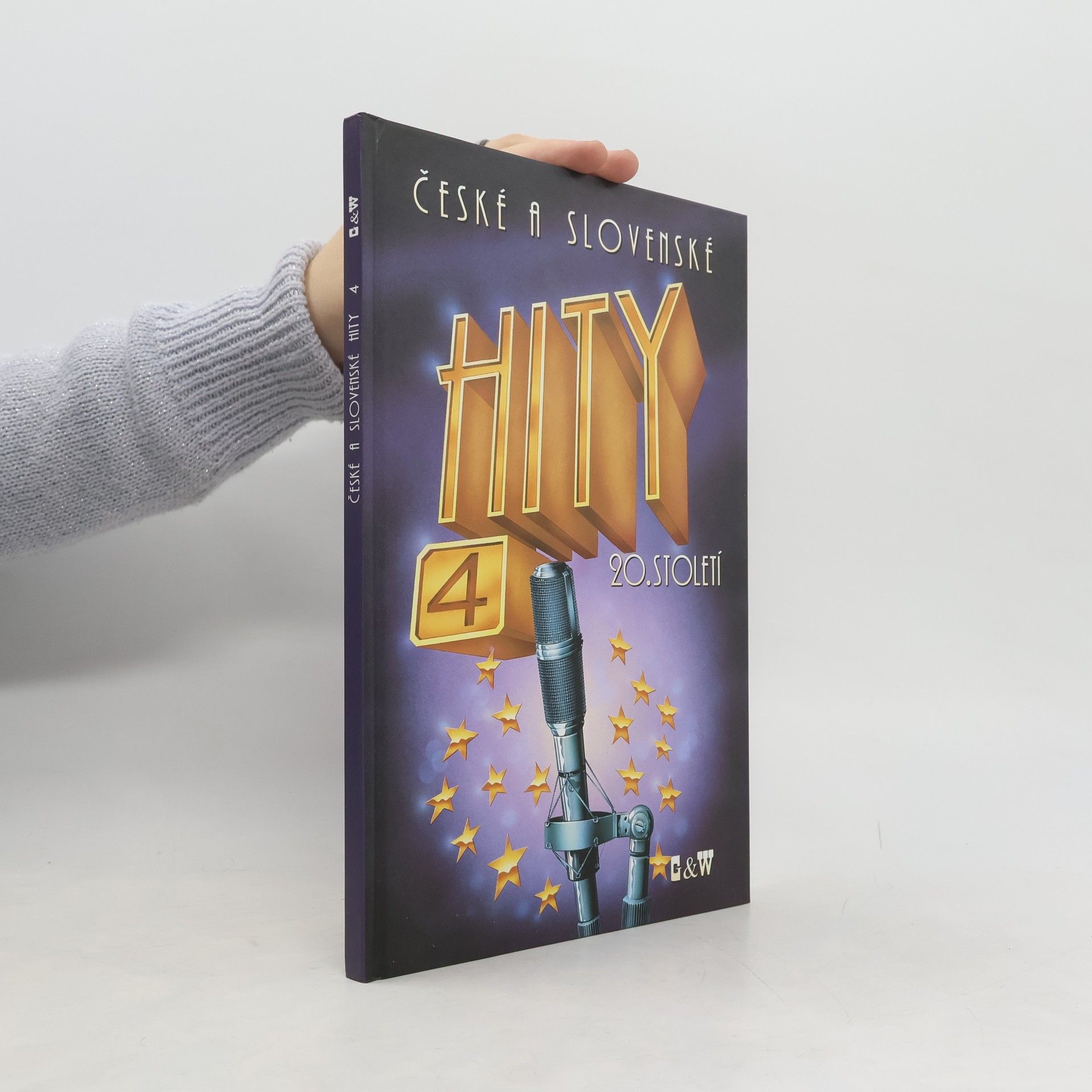 Petr Dvorník České a slovenské hity 20. století 4