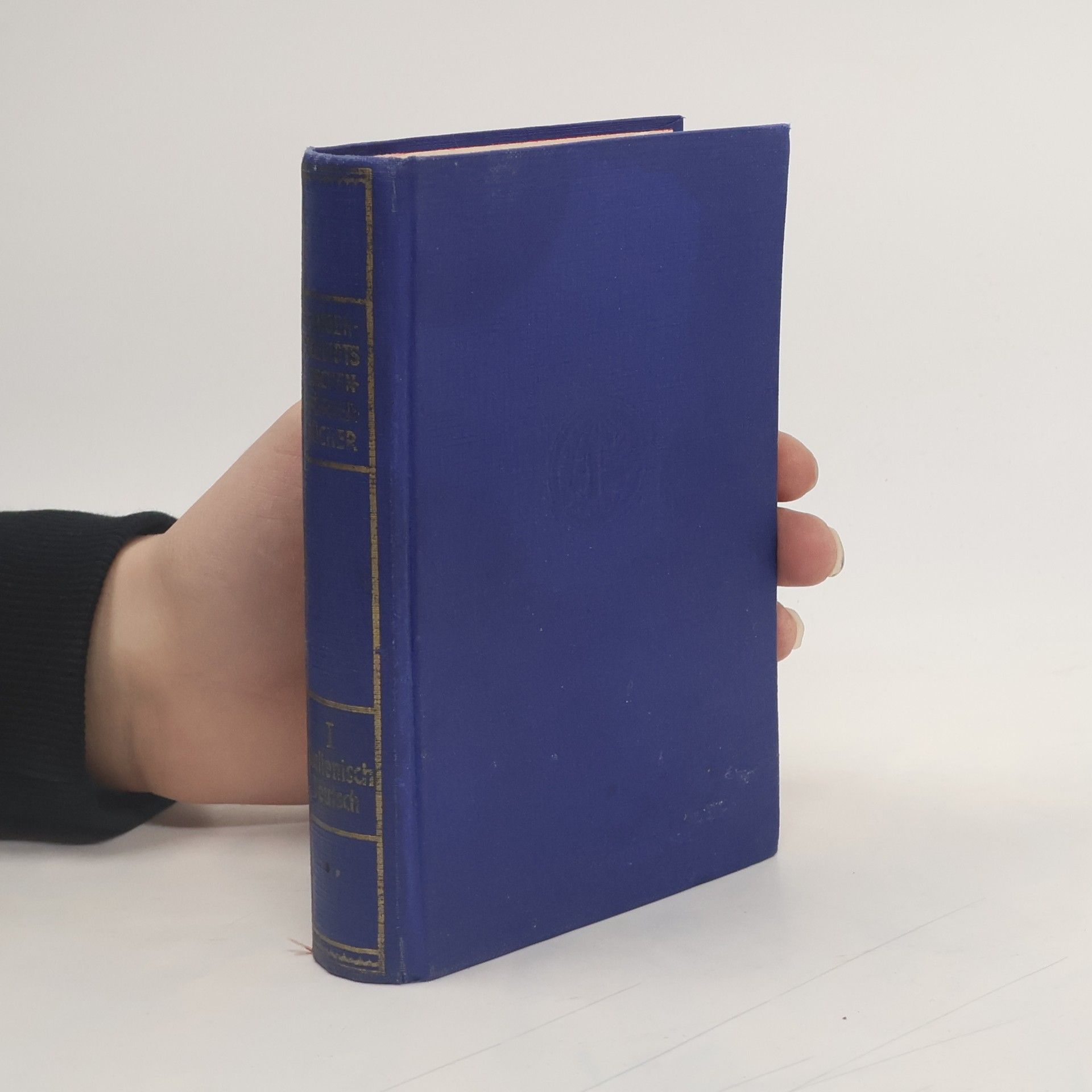 Autores varios Langenscheidts Taschenwörterbuch der italienischen und deutschen Sprache 1. Italienisch-Deutsch