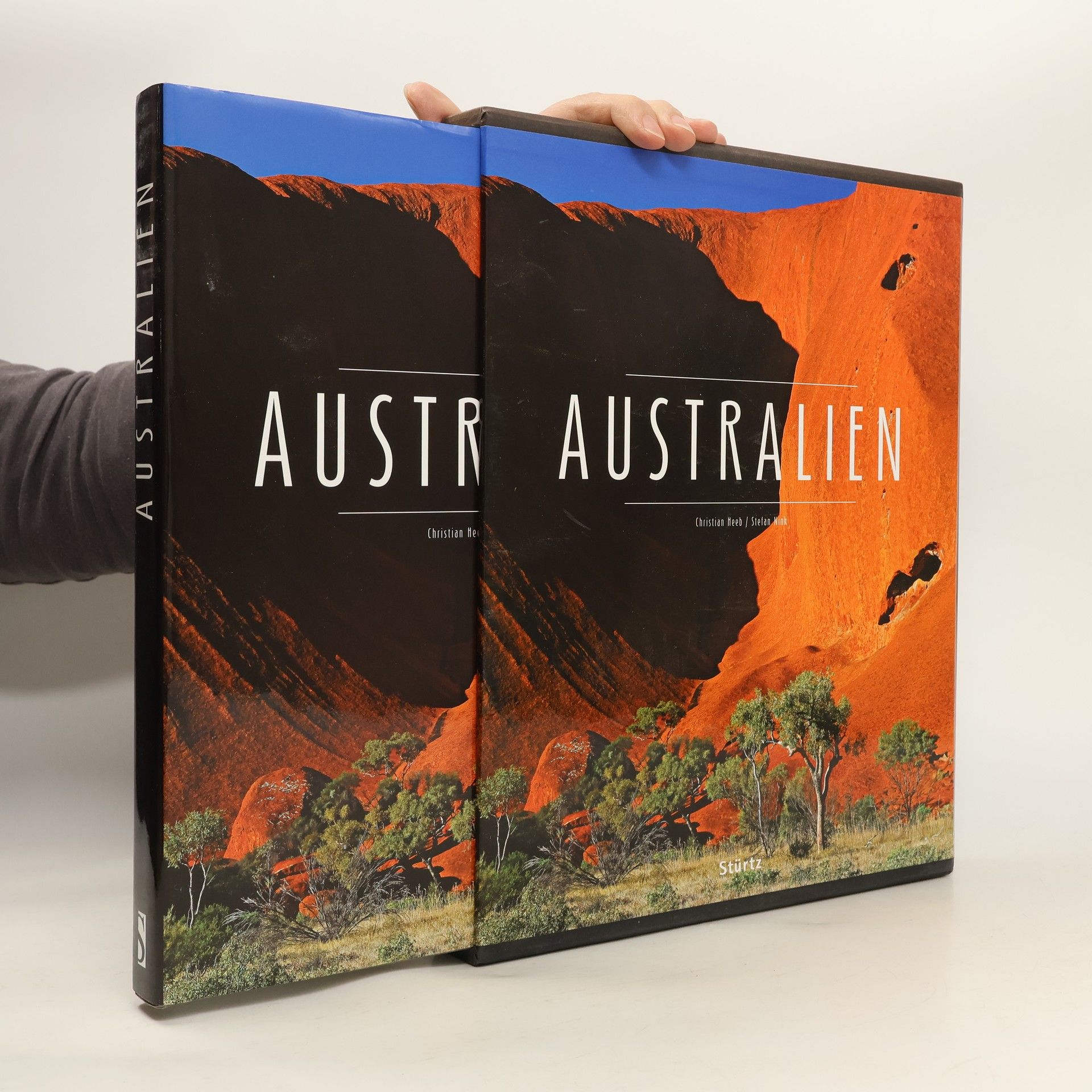 Stefan Nink Australien