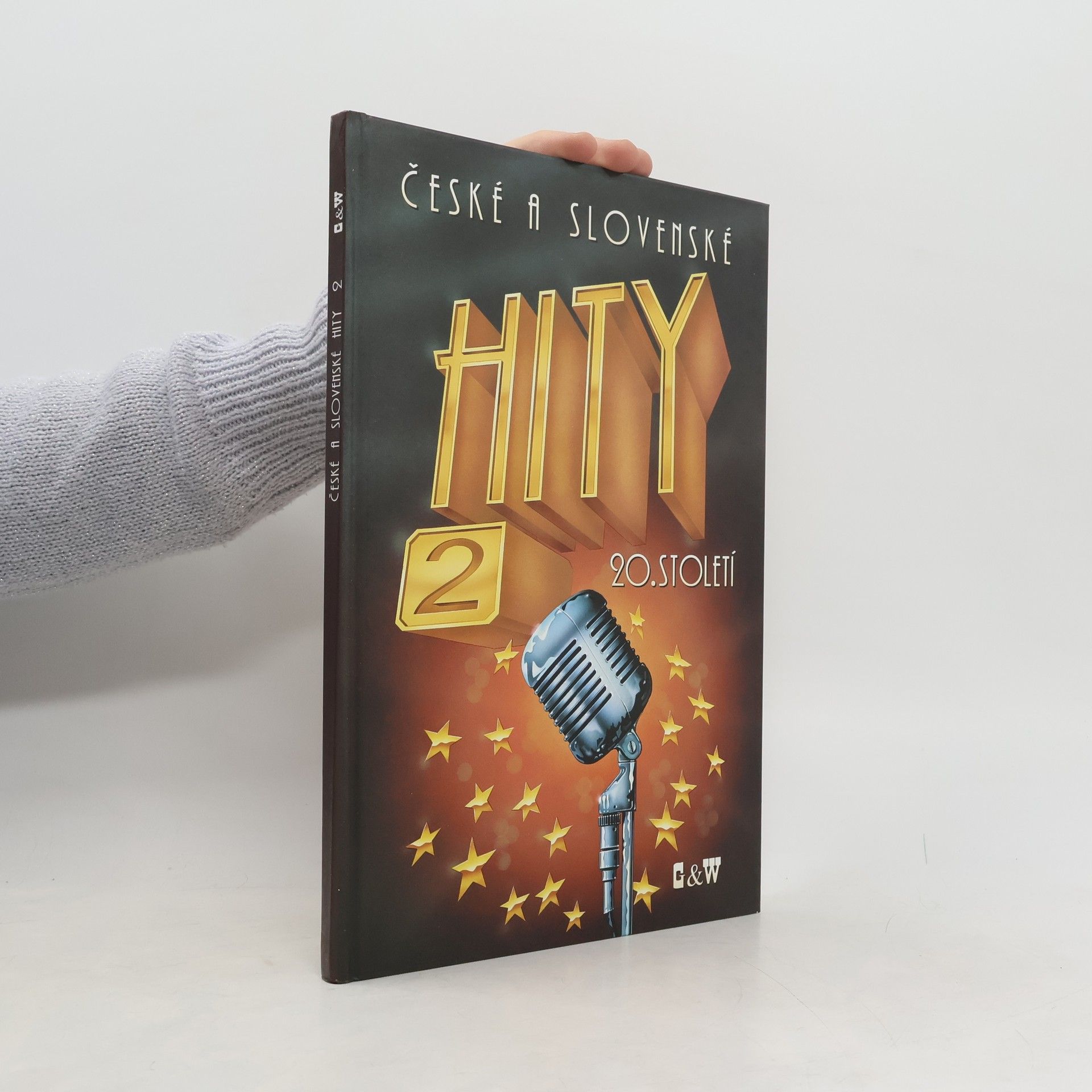 Petr Dvorník České a slovenské hity 20. století 2