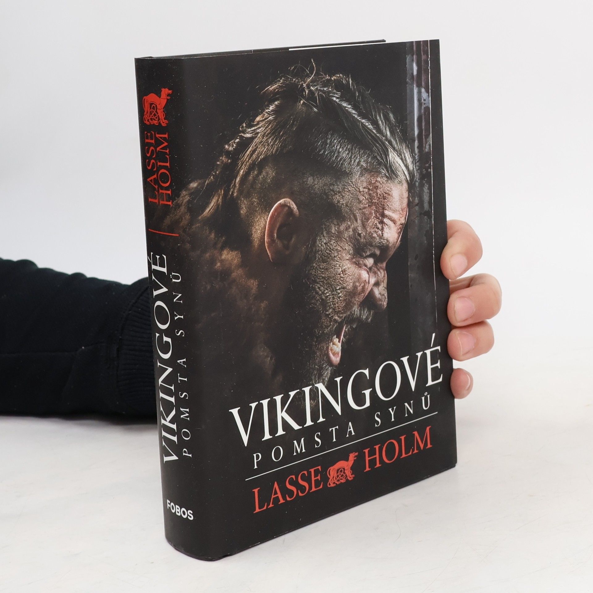 Lasse Holm Vikingové. Pomsta synů