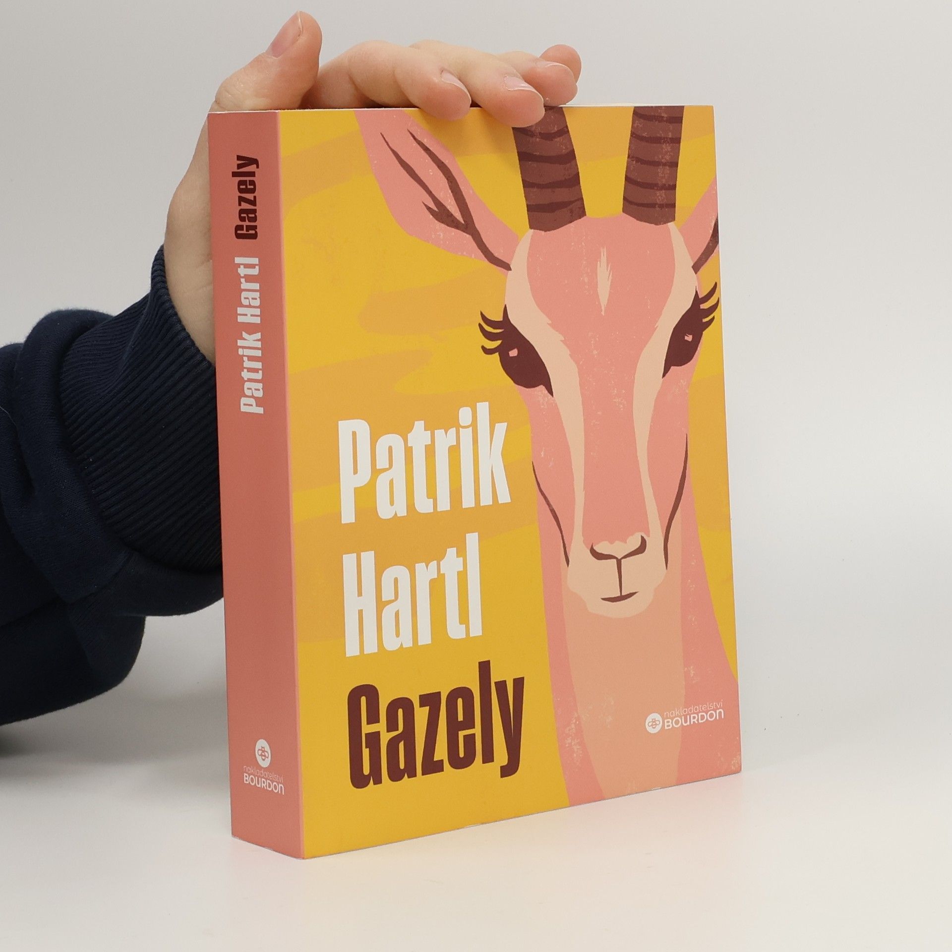 Patrik Hartl Gazely