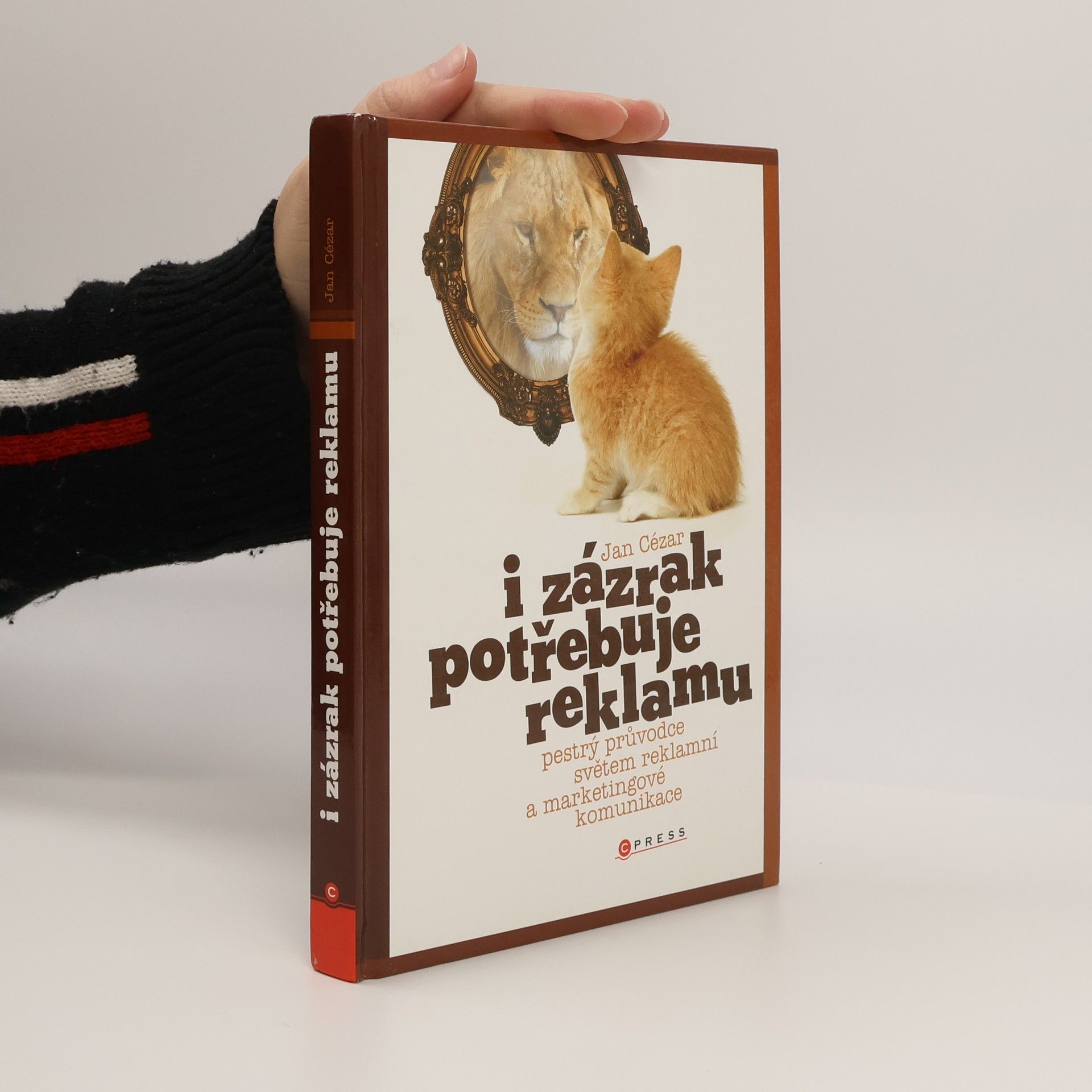 I zázrak potřebuje reklamu