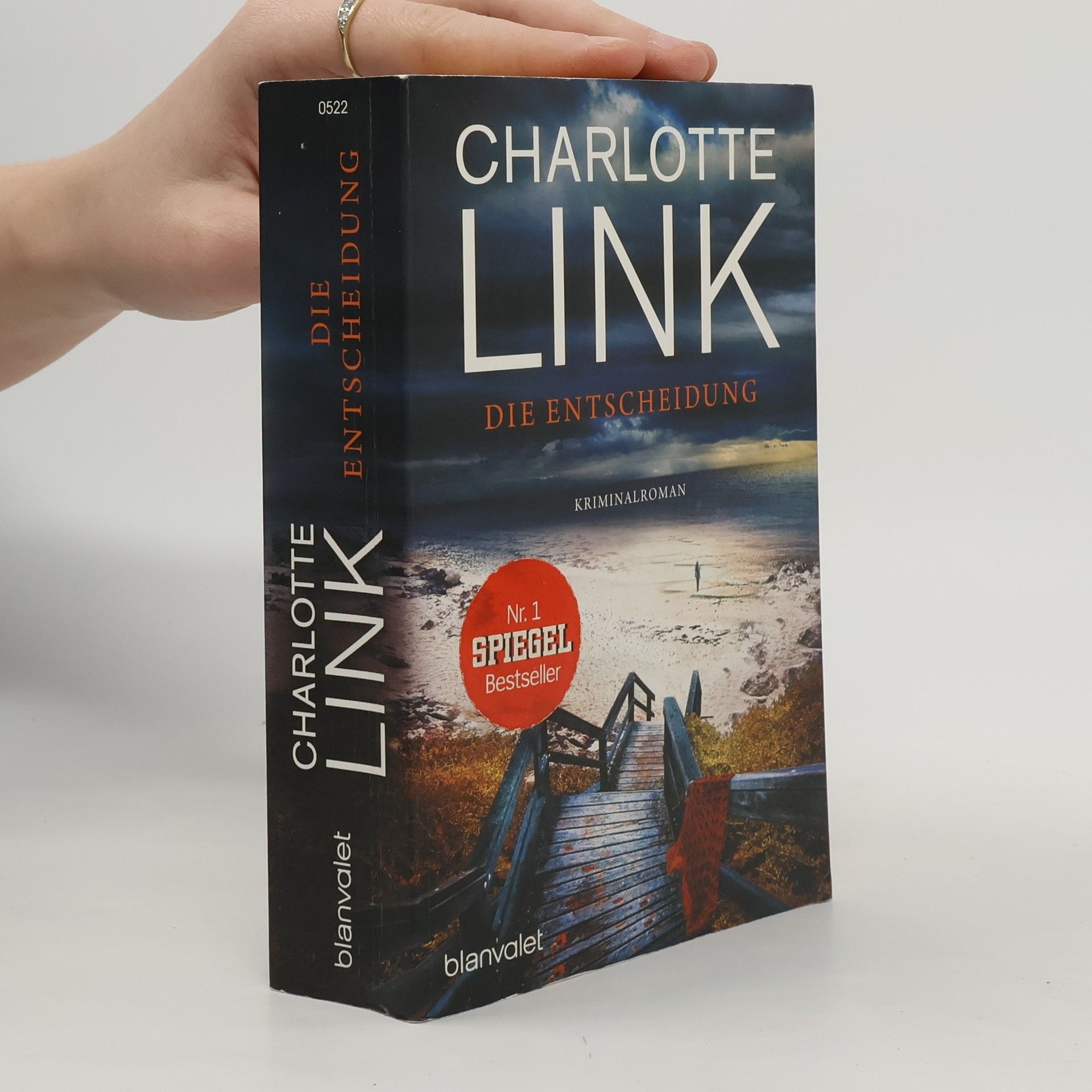 Charlotte Link Die Entscheidung