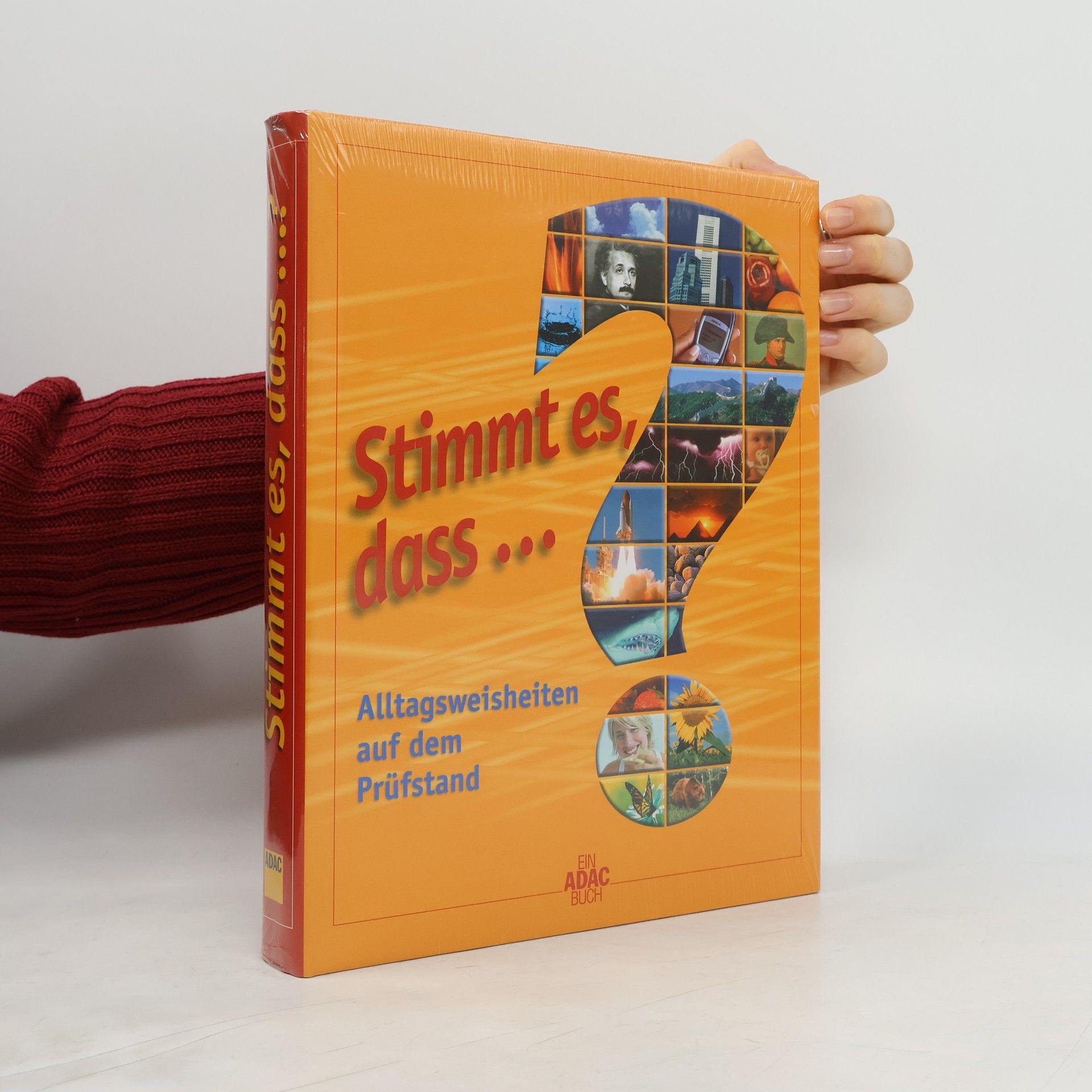 Sigrid Blank Stimmt es, dass ...?