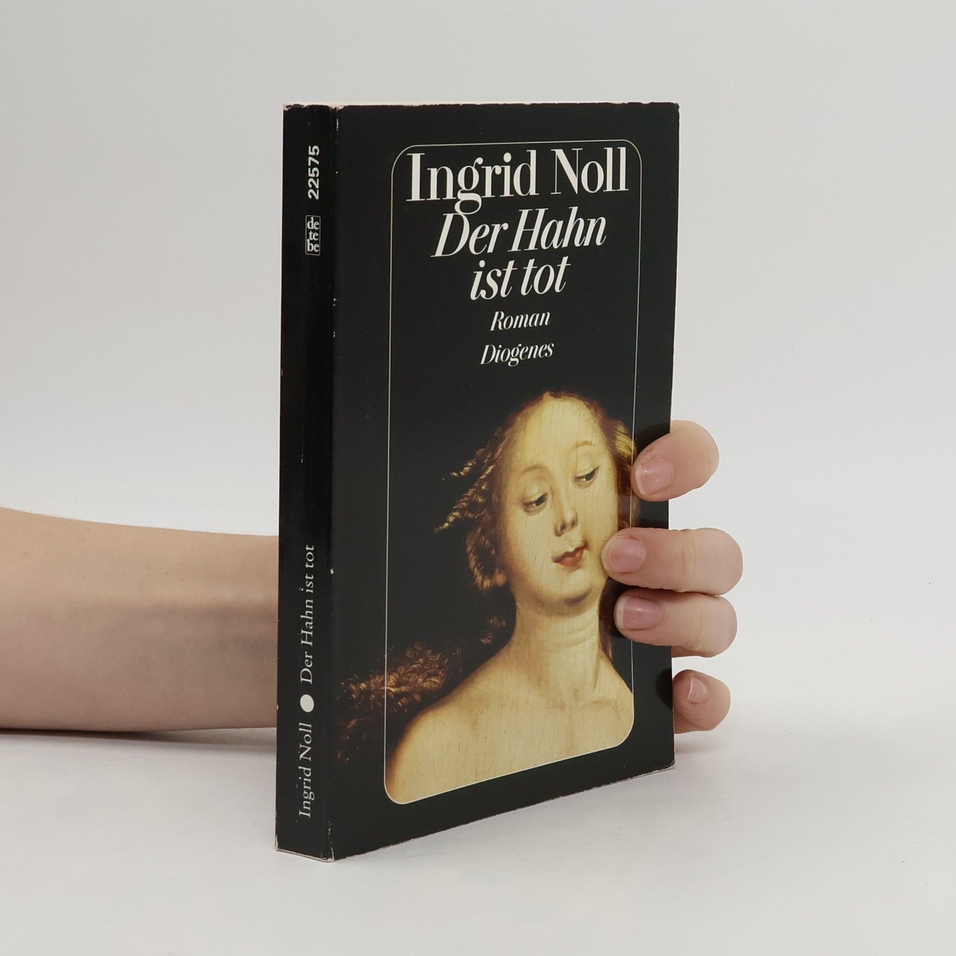 Ingrid Noll Der Hahn ist tot