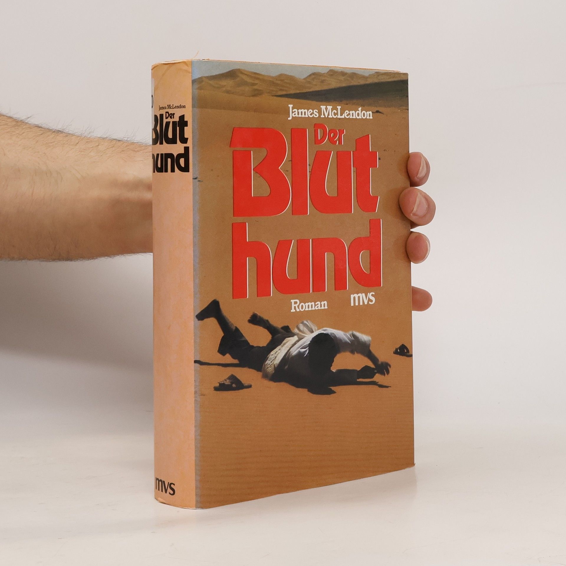 James MacLendon Der Bluthund