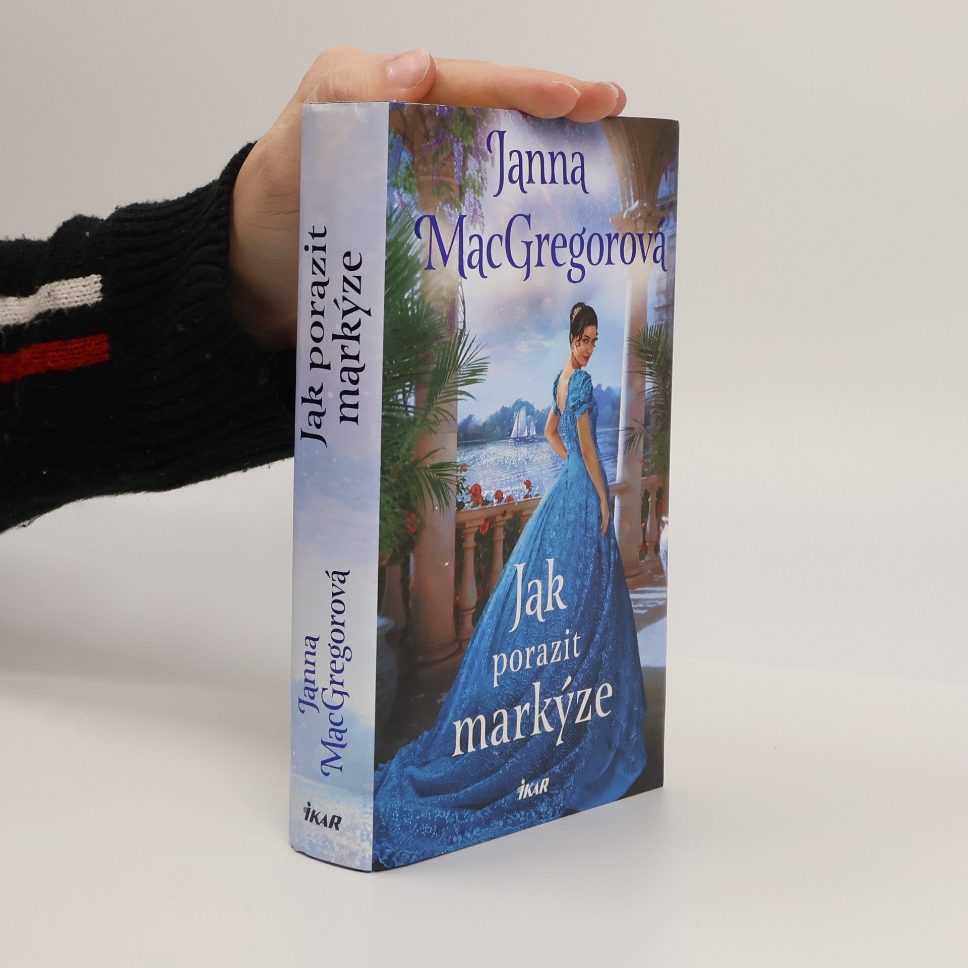 Janna MacGregor Jak porazit markýze