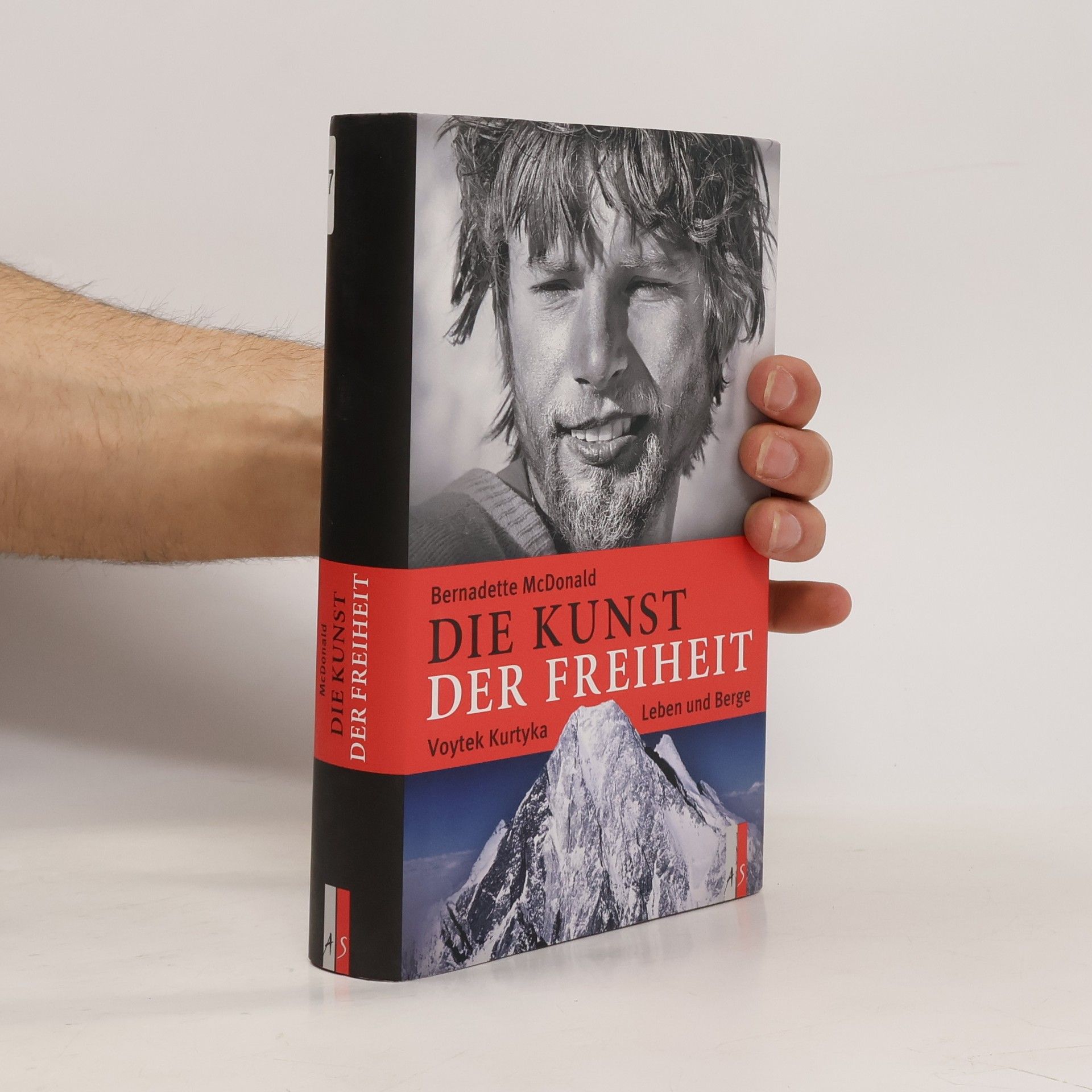 Bernadette McDonald Die Kunst der Freiheit