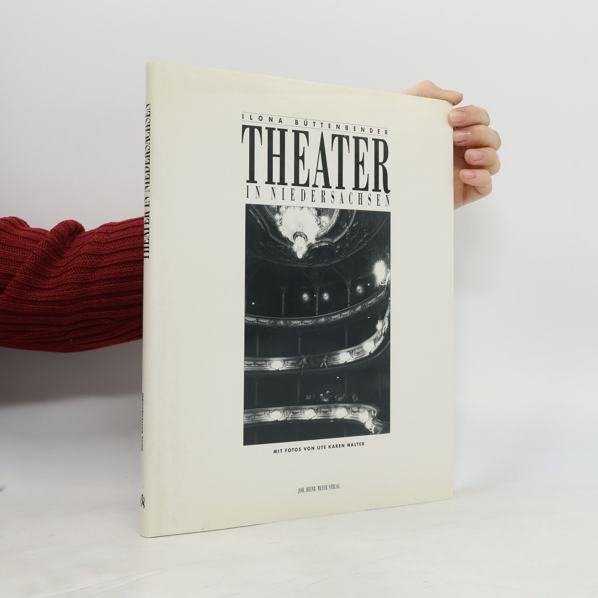 Ilona Büttenbender Theater in Niedersachsen