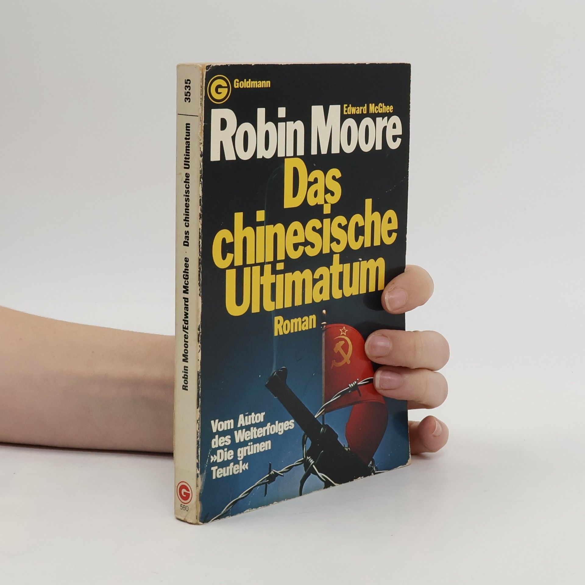 Edward MacGhee Das chinesische Ultimatum