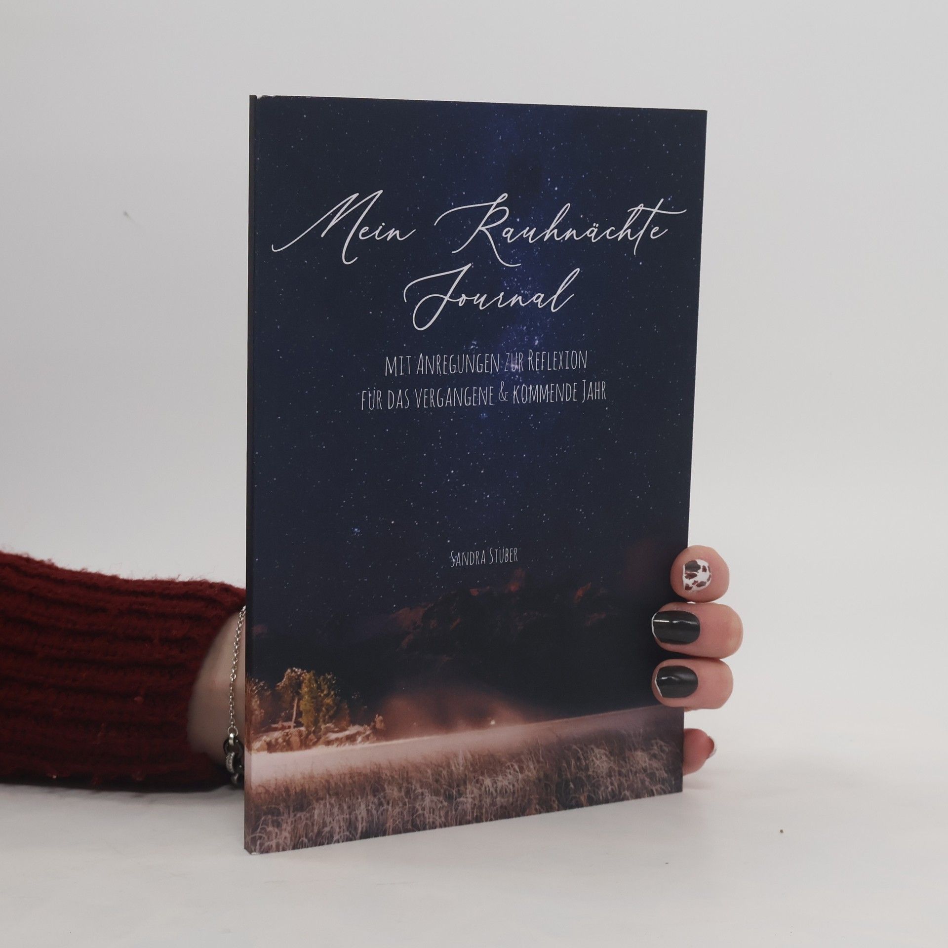 Sandra Stüber Mein Rauhnächte Journal