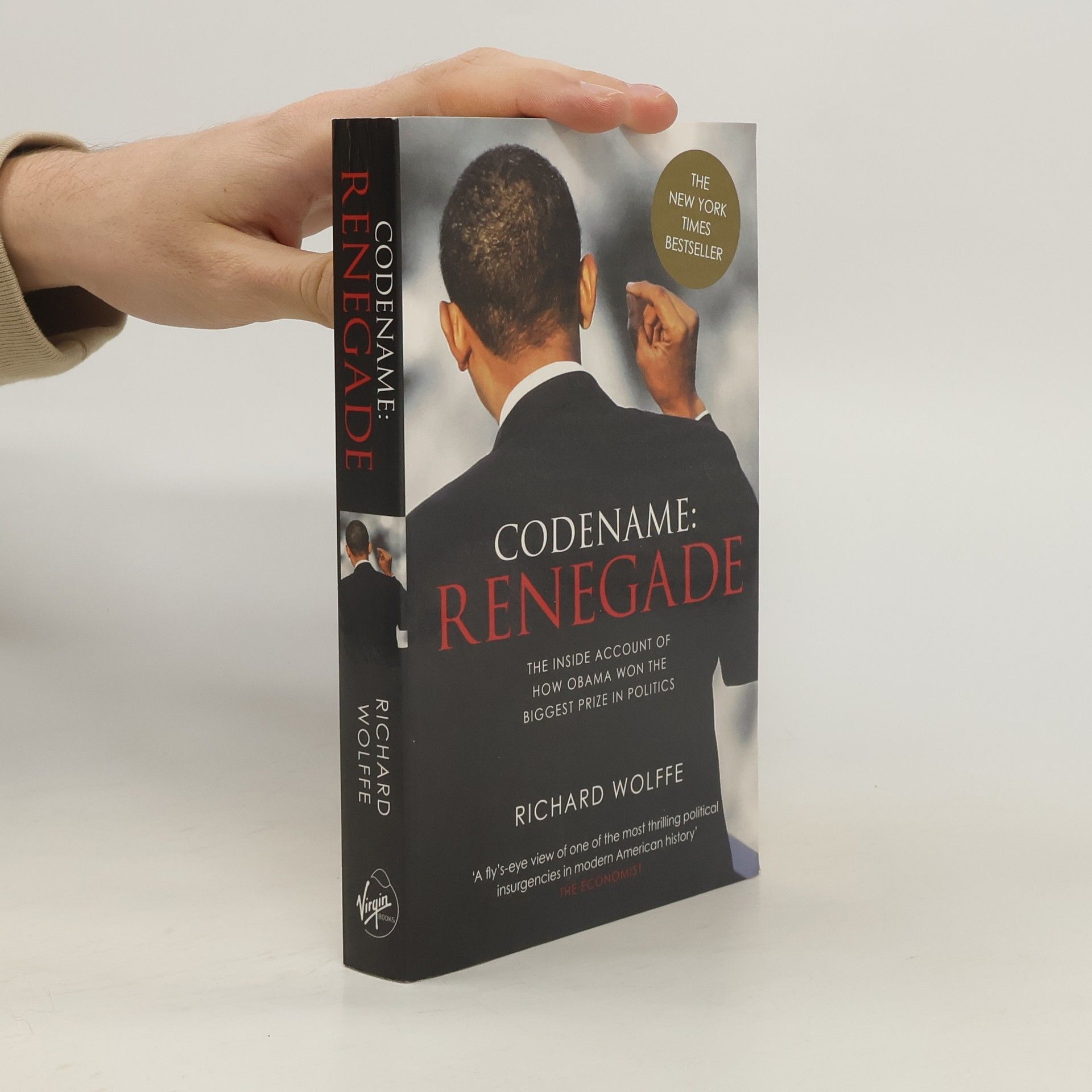 Richard Wolffe Codename