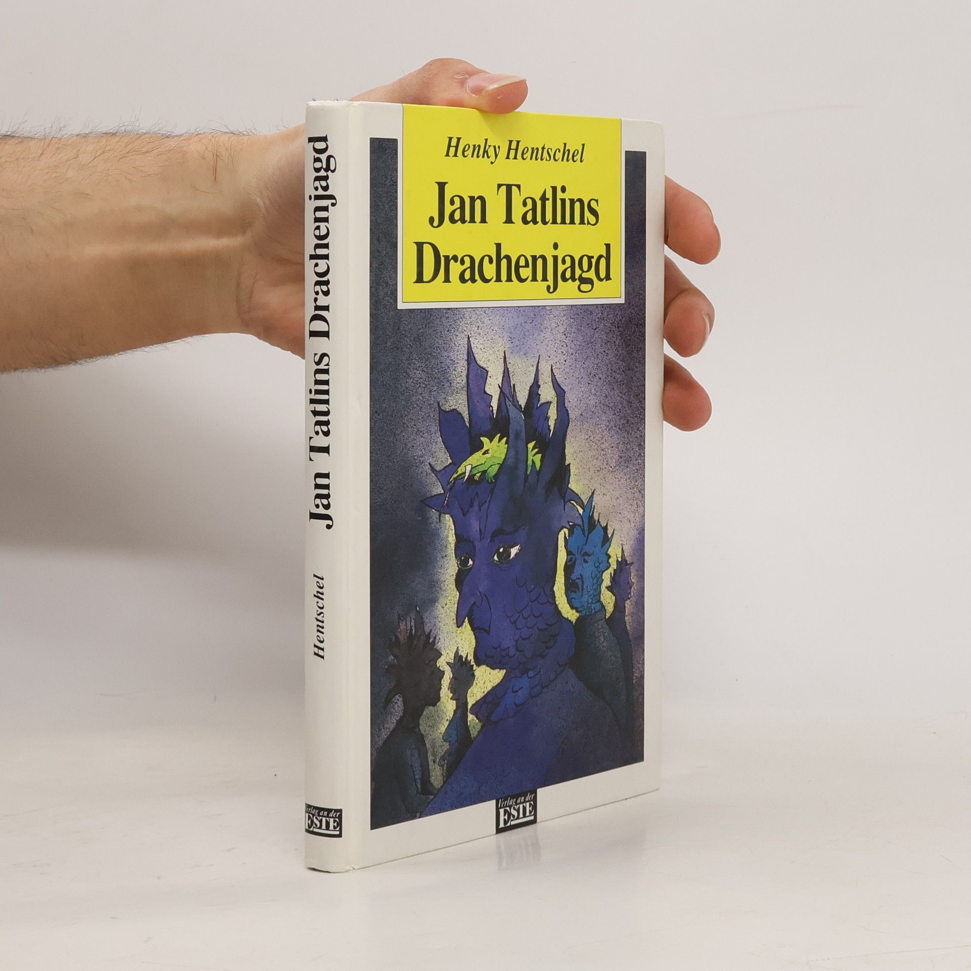 Jan Tatlins Drachenjagd