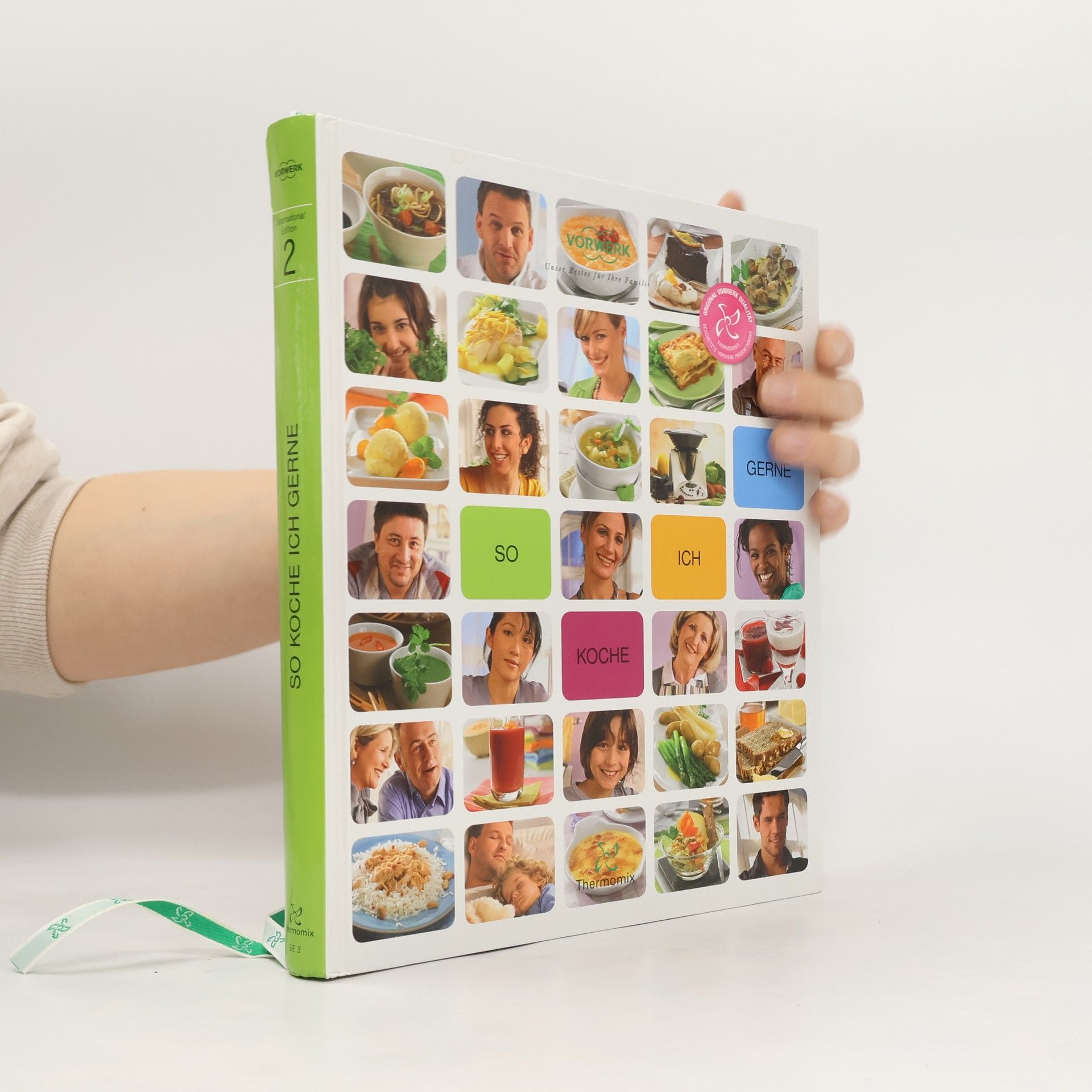 Auteurscollectief So koche ich gerne 2