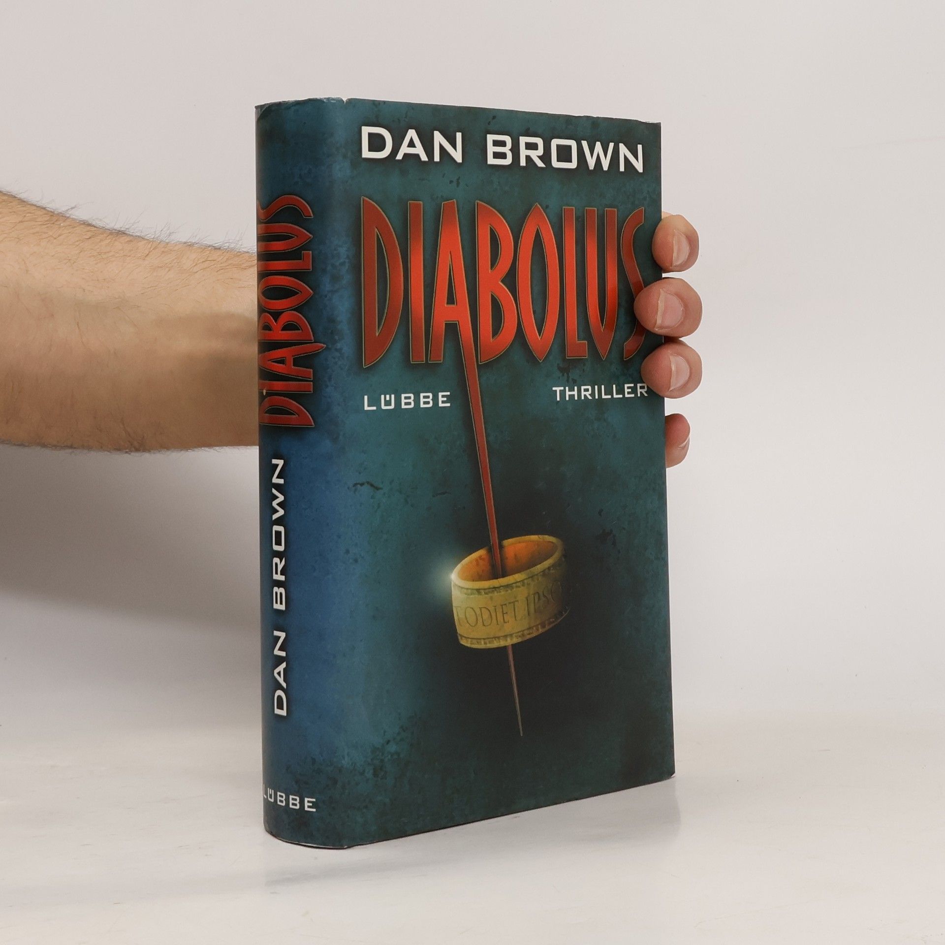 Dan Brown Diabolus
